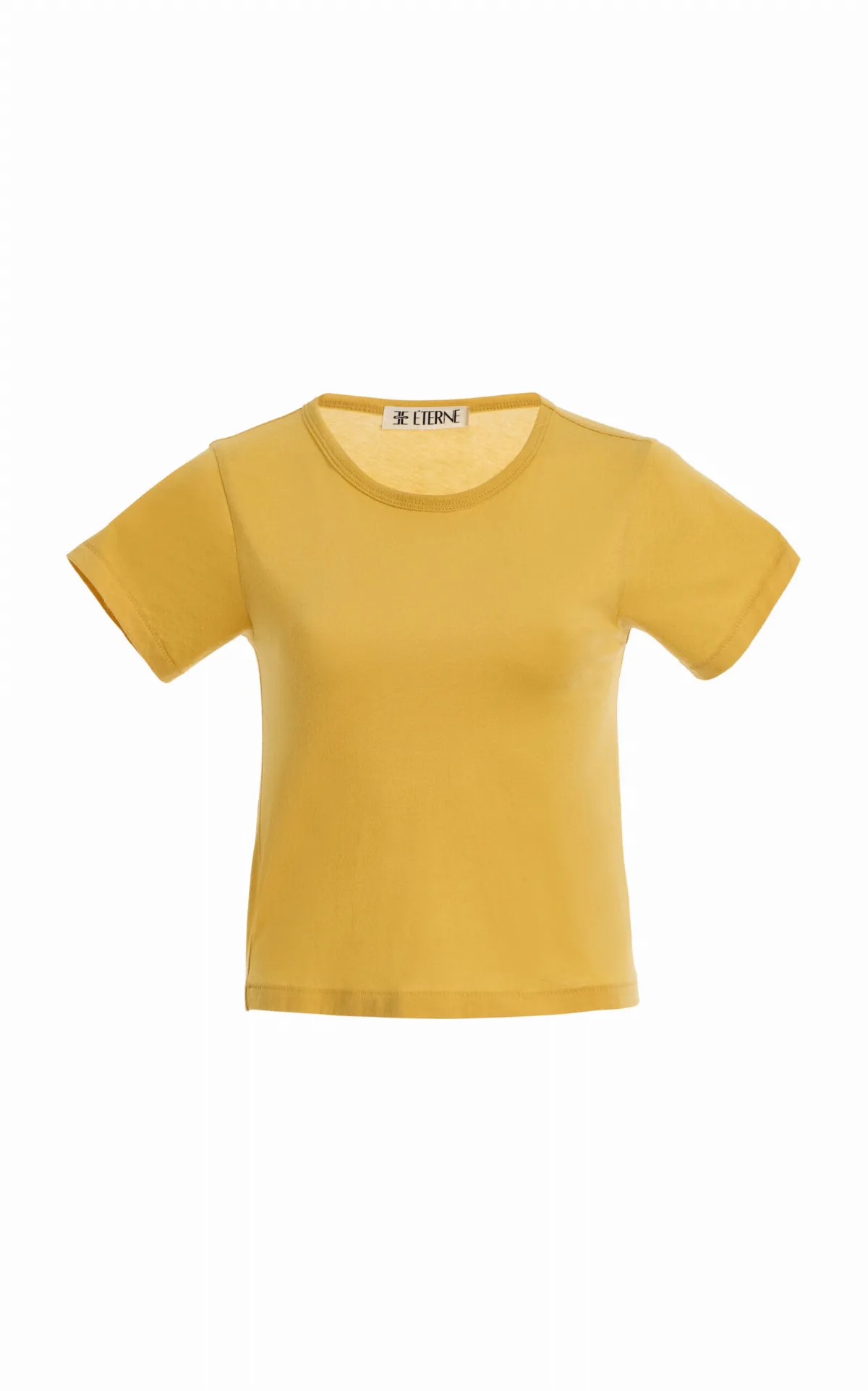 Baby Modal-Cotton T-Shirt by Éterne