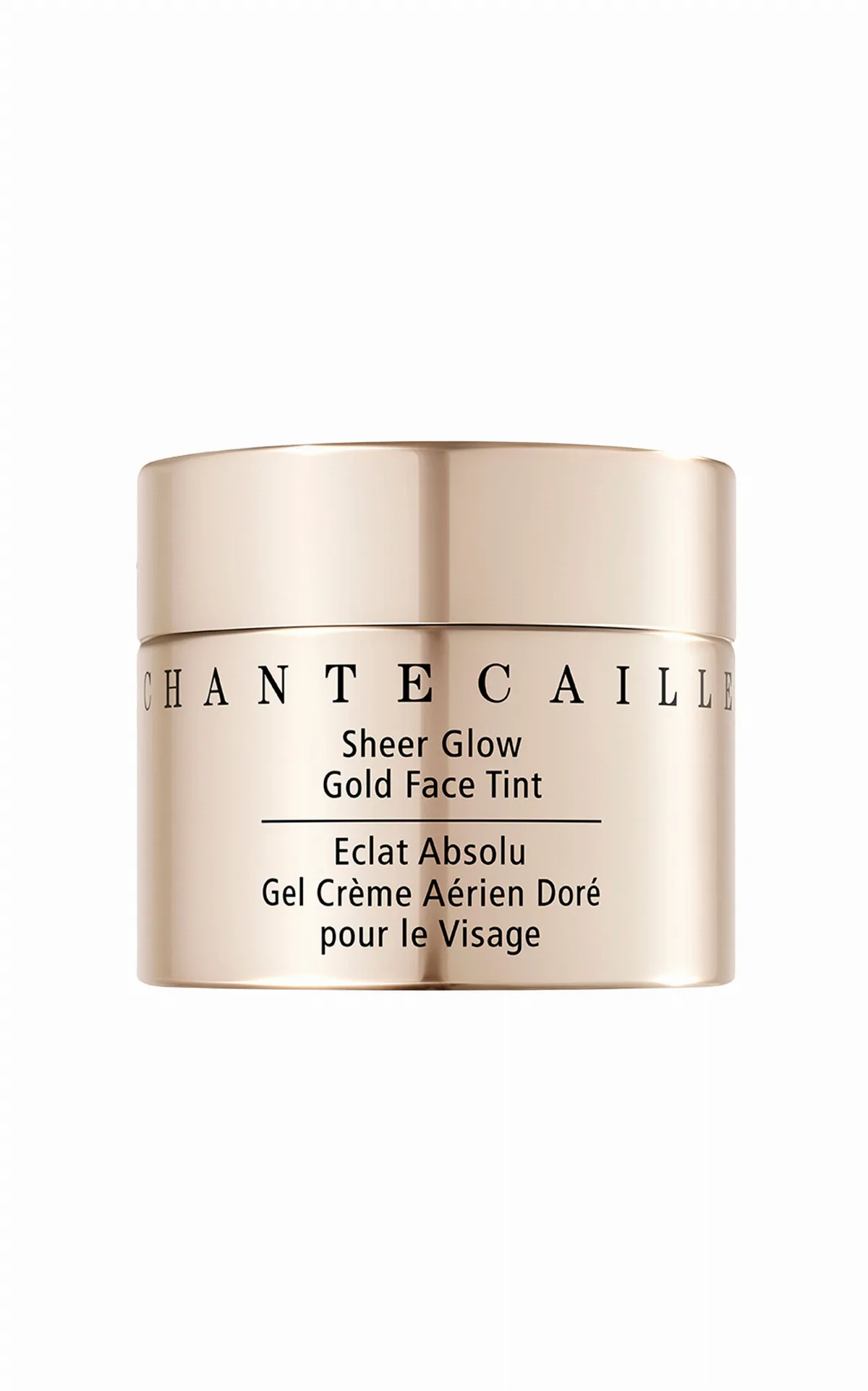 Sheer Glow Gold Face Tint by Chantecaille