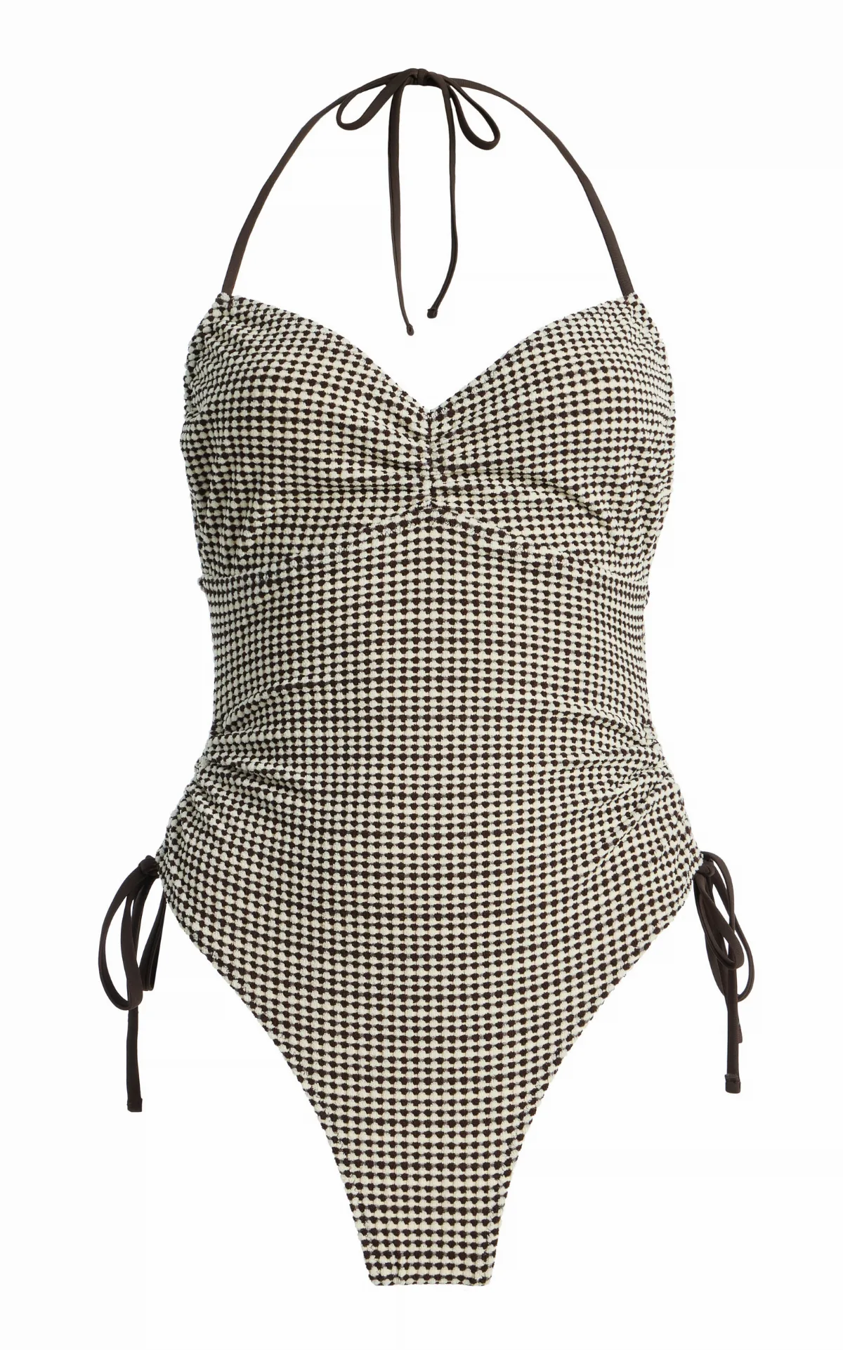 Valeta One-Piece Swimsuit by ELCE