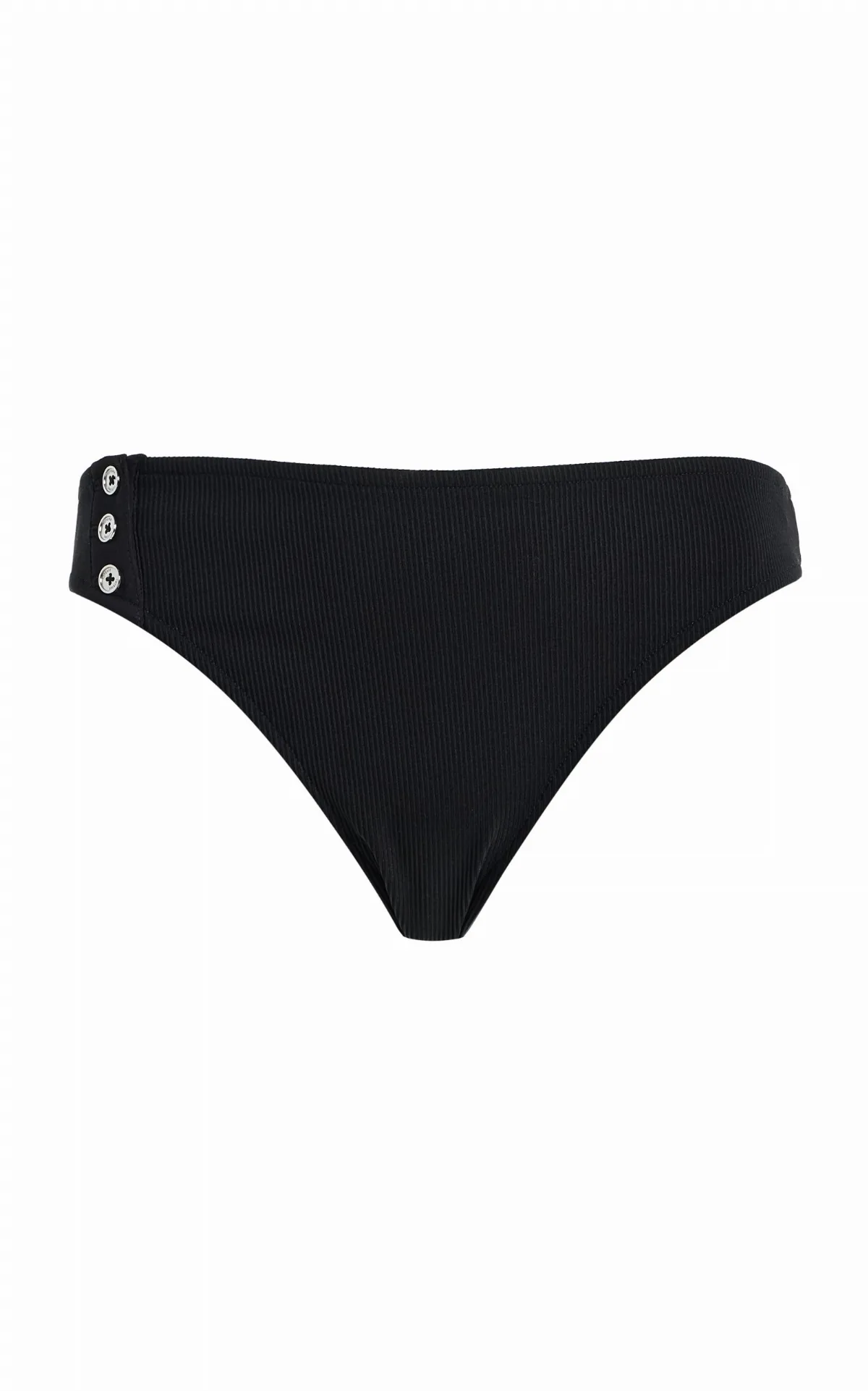 Ribbed Bikini Bottom by Toteme