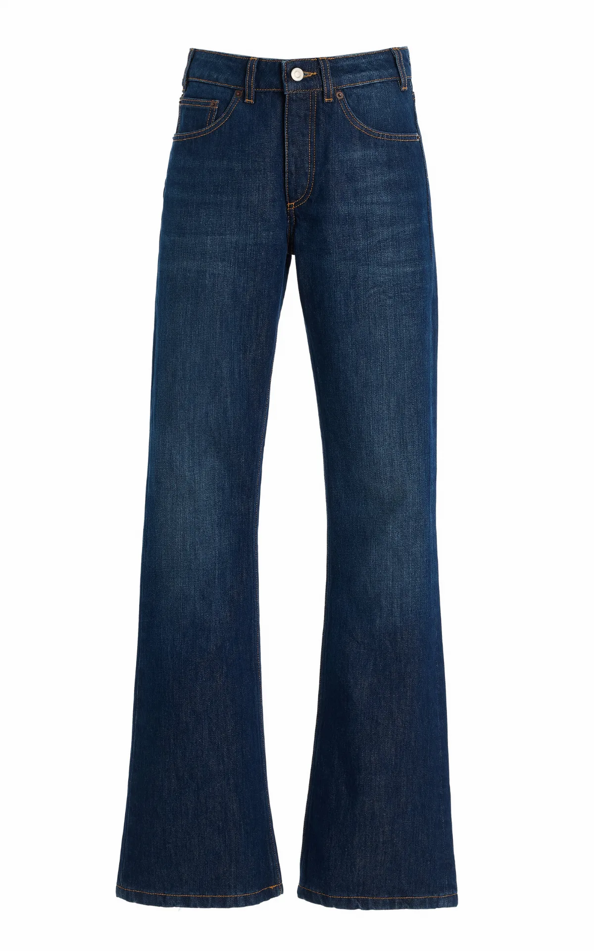 Moda Mid-Rise Bootcut Jeans by Jeanerica