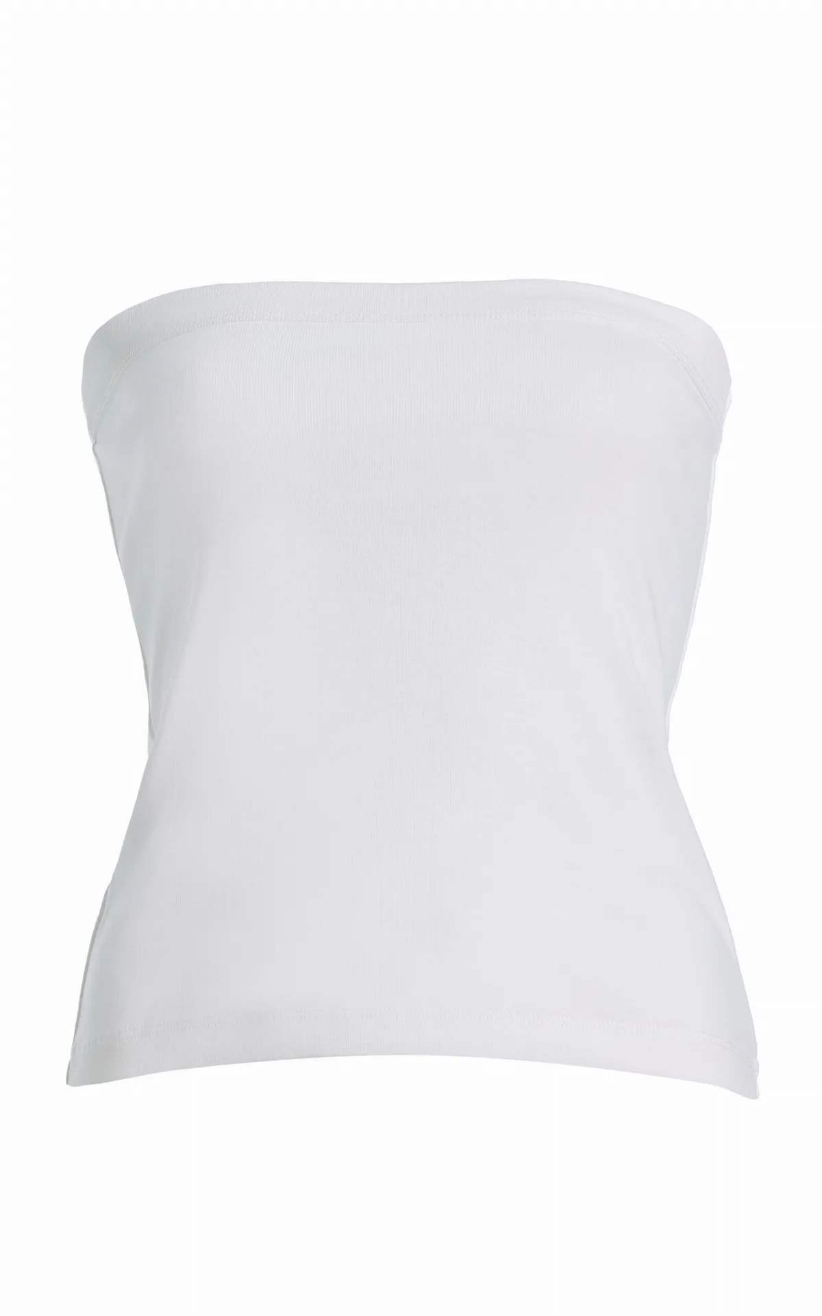 Bes Cotton Bandeau Top by Flore Flore
