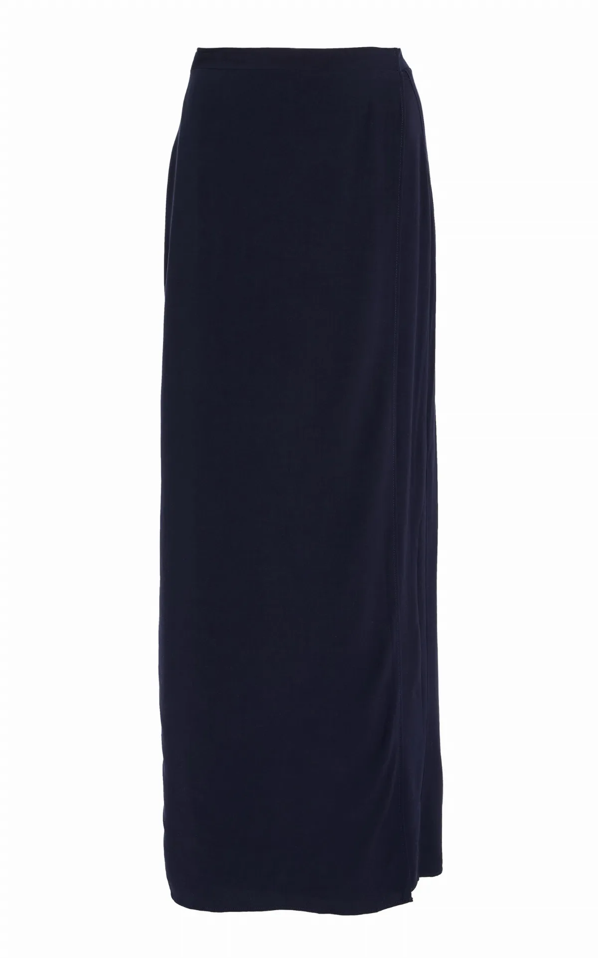 Maxi Wrap Skirt by Anemos