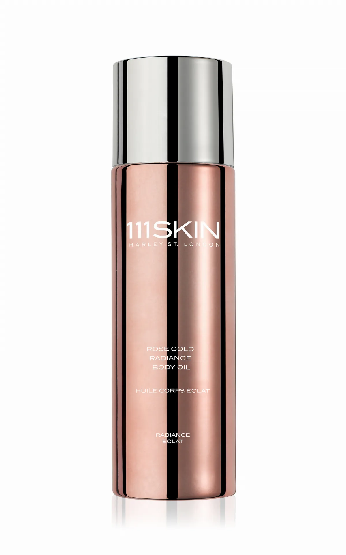 Rose Gold Radiance Body Oil by 111SKIN
