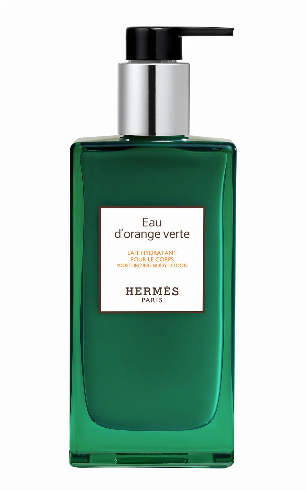 Eau D'orange Verte Moisturizing Body Lotion by Hermès Beauty
