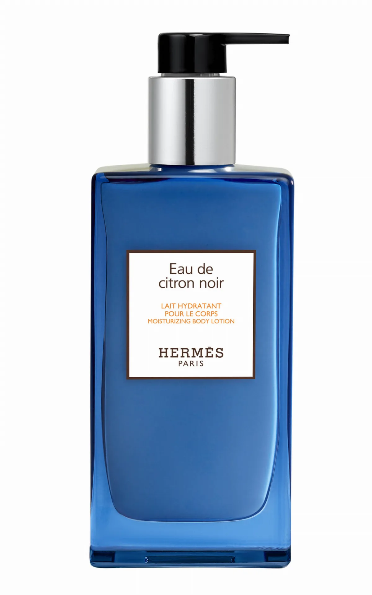 Eau De Citron Noir Moisturizing Body Lotion by Hermès Beauty