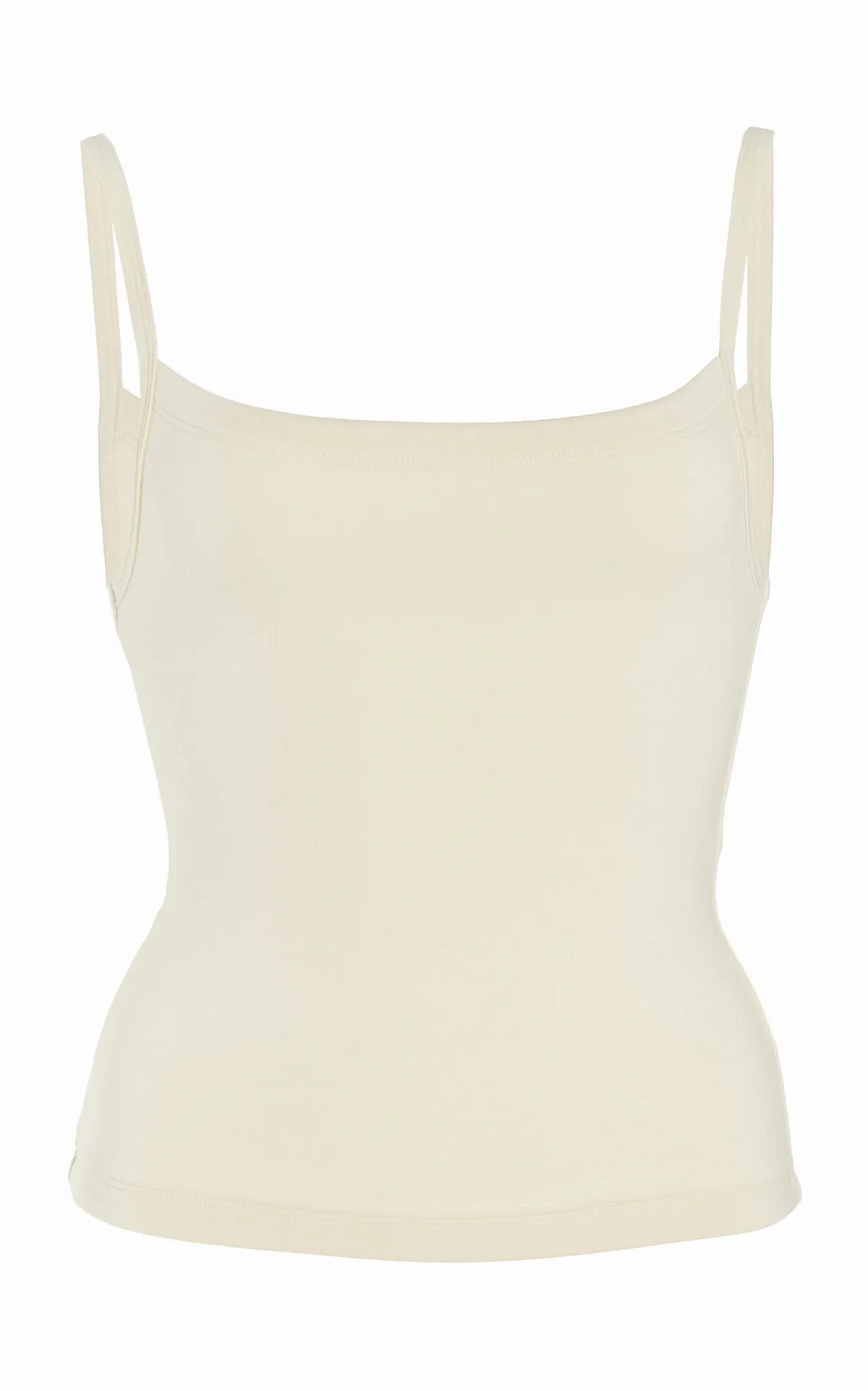 90's Jersey Tank Top by Éterne