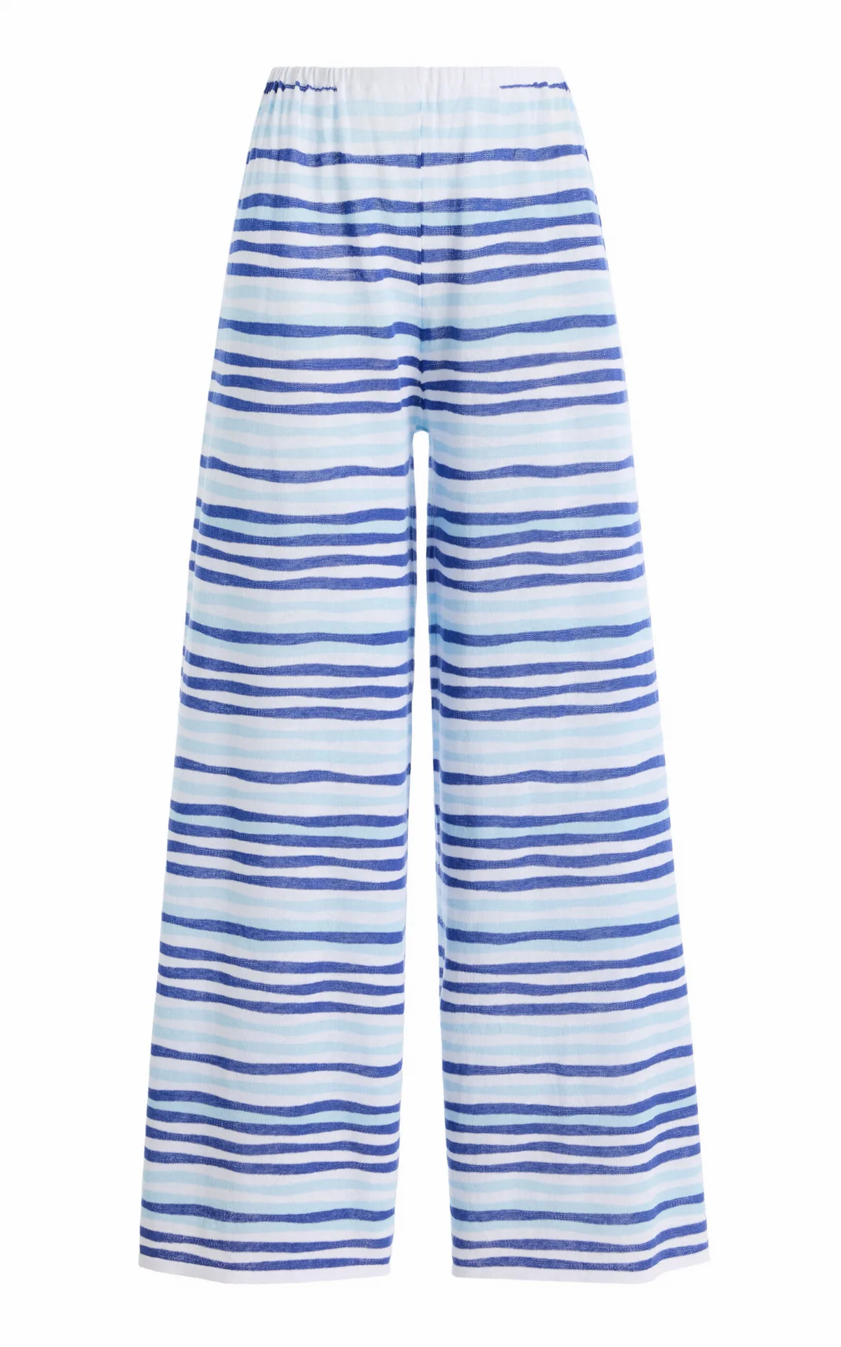 Striped Knit Pants by Zulu & Zephyr