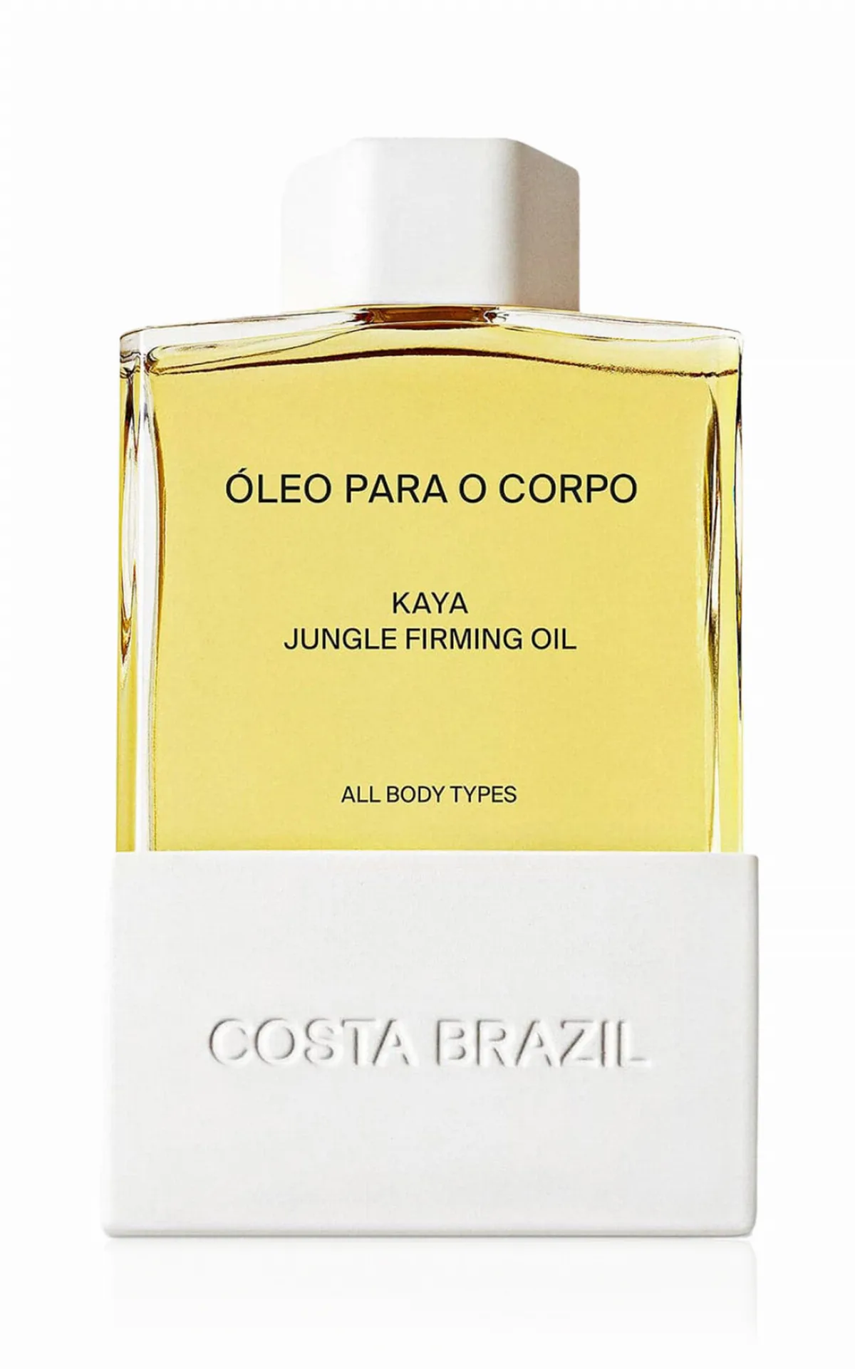 Oleo Para O Corpo Kaya Jungle Firming Oil by Costa Brazil