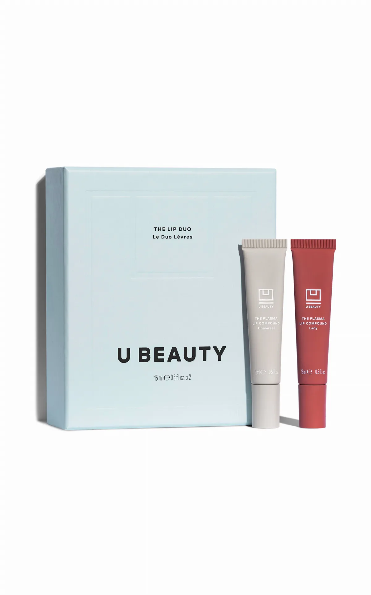 The Lip Duo by U Beauty