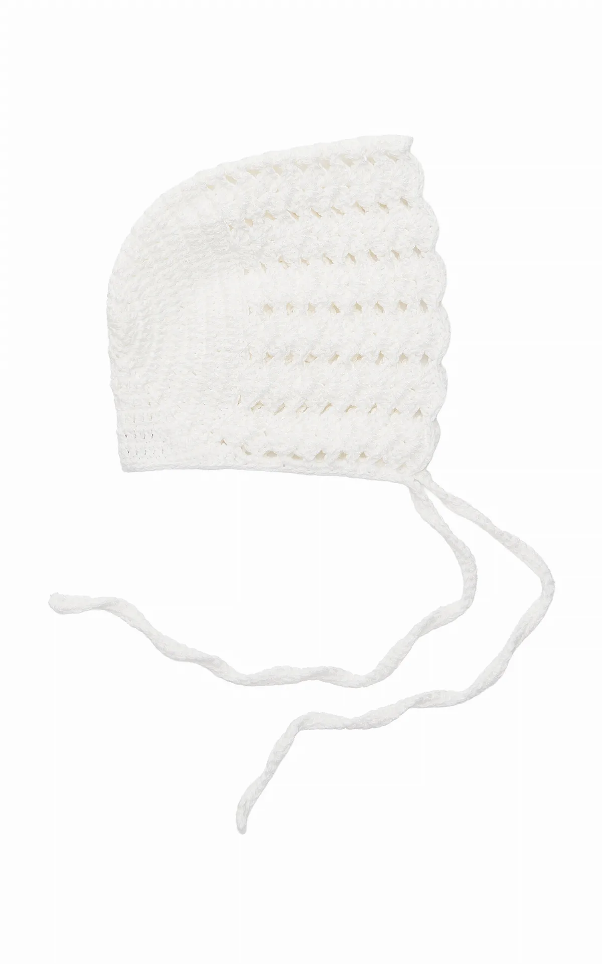 Mimina Cotton Bonnet by Jesurum