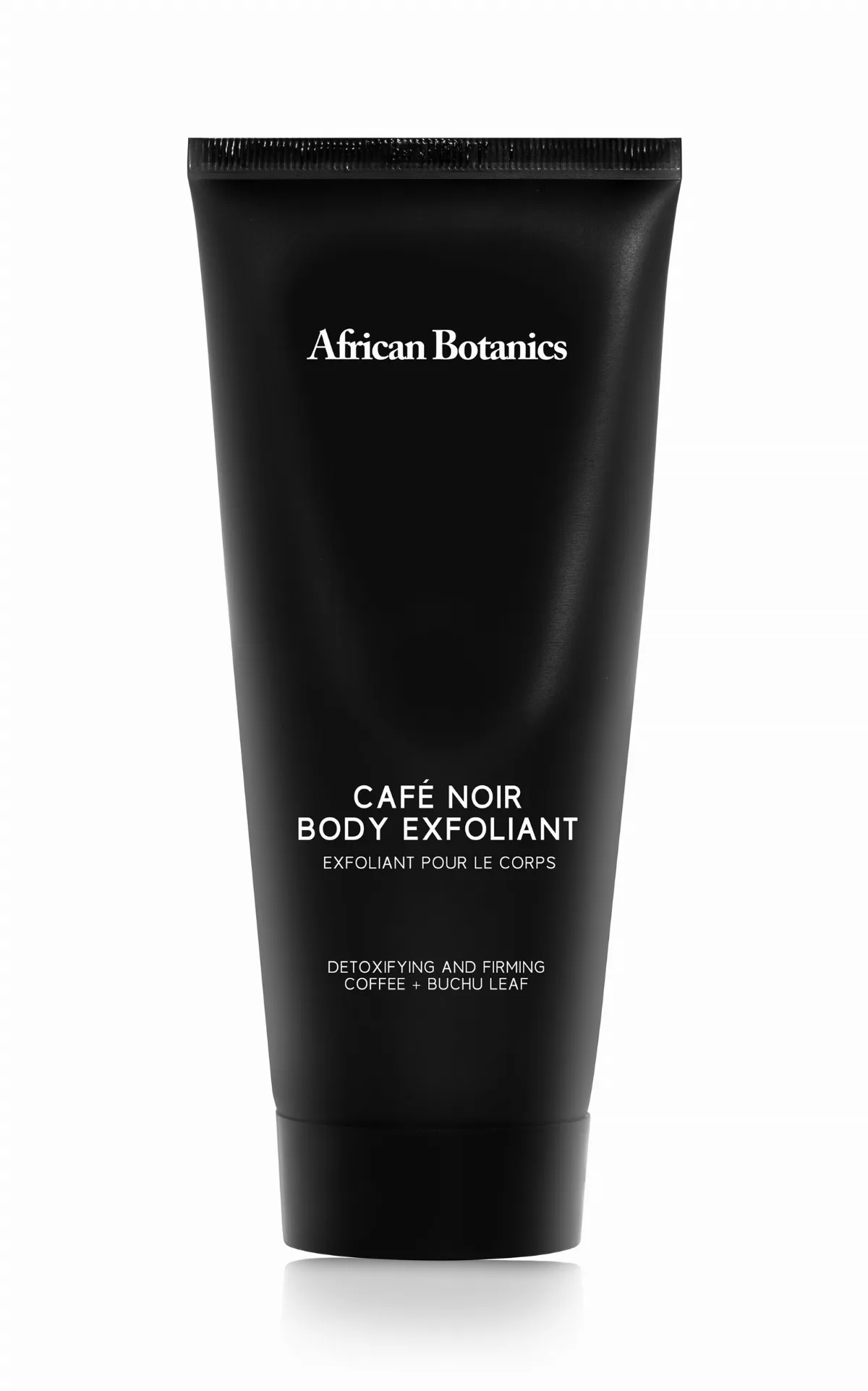 Cafe Noir Body Exfoliant by African Botanics