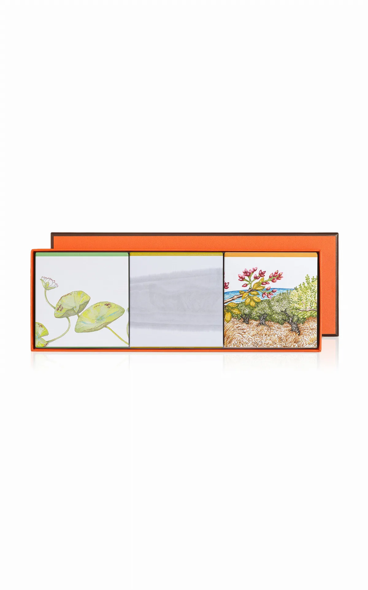 Parfums Jardins Scented Soaps Set by Hermès Beauty
