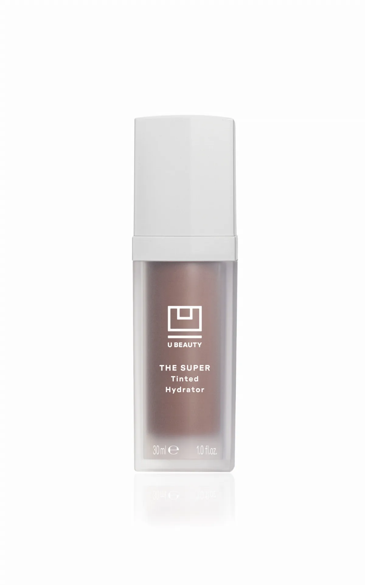 The Super Tinted Hydrator - Shade 10 Very Deep with Cool Undertones by U Beauty