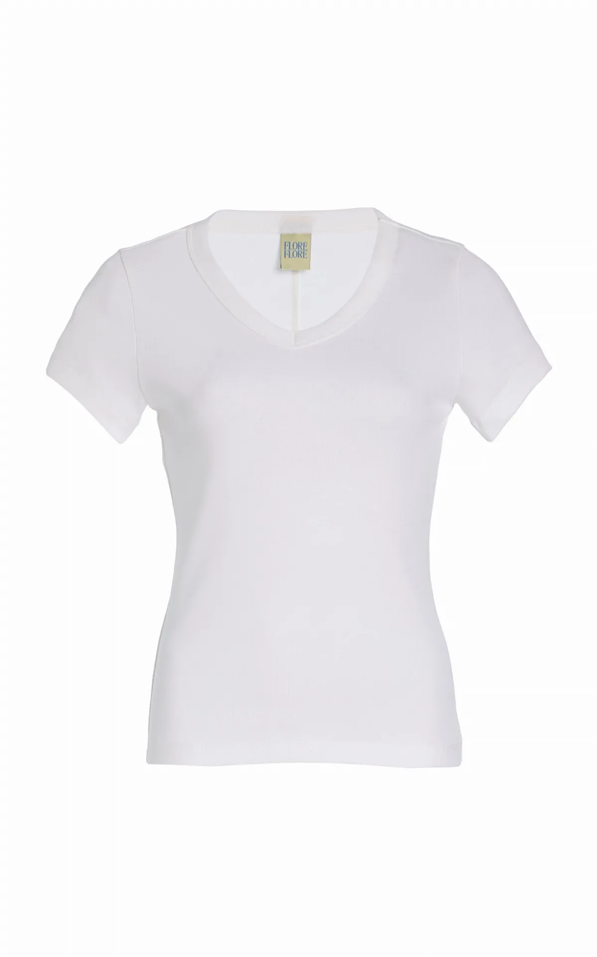 Jill Cotton Baby T-Shirt by Flore Flore