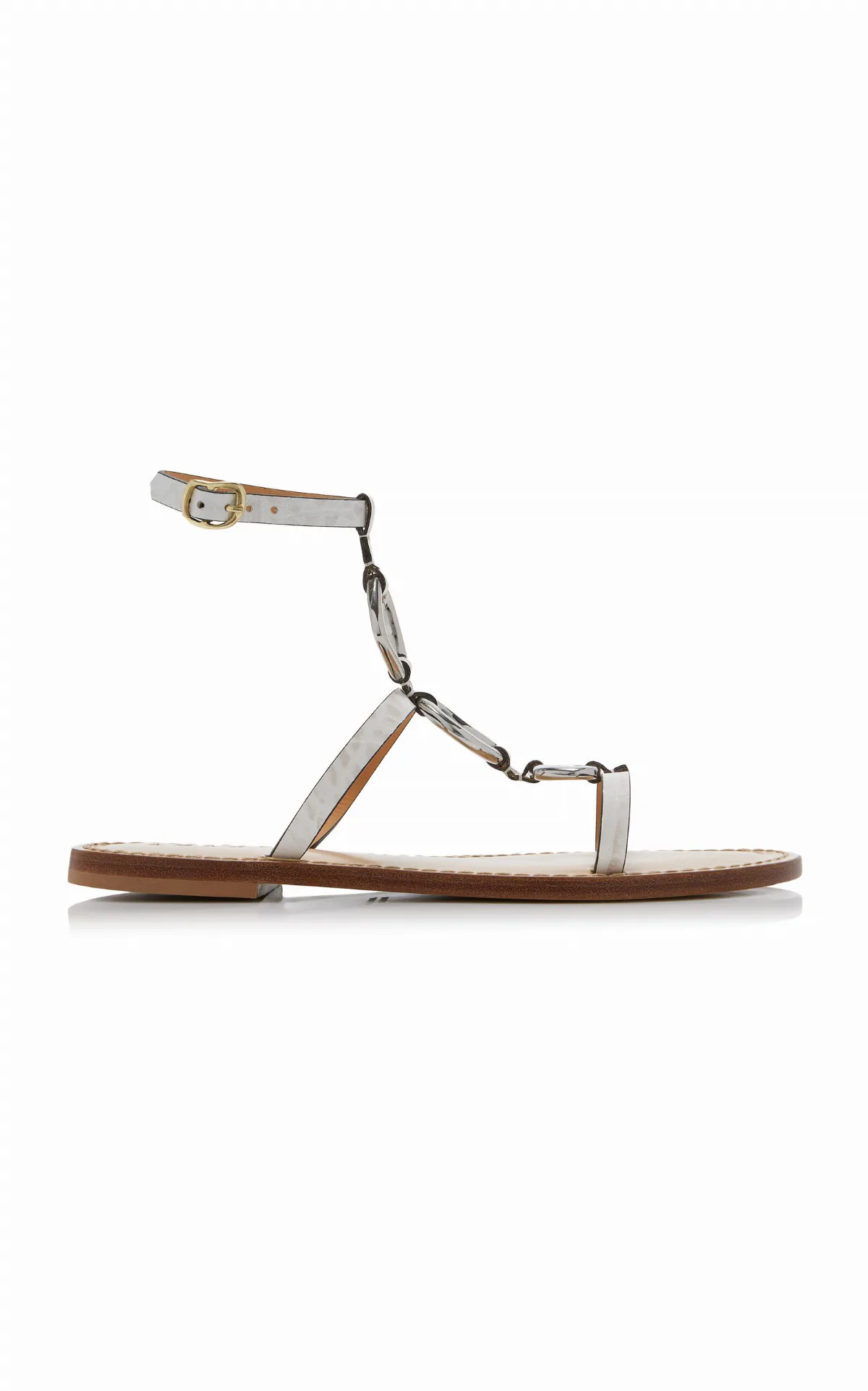 Riviera the Bazaruto Leather Sandals by AMANU