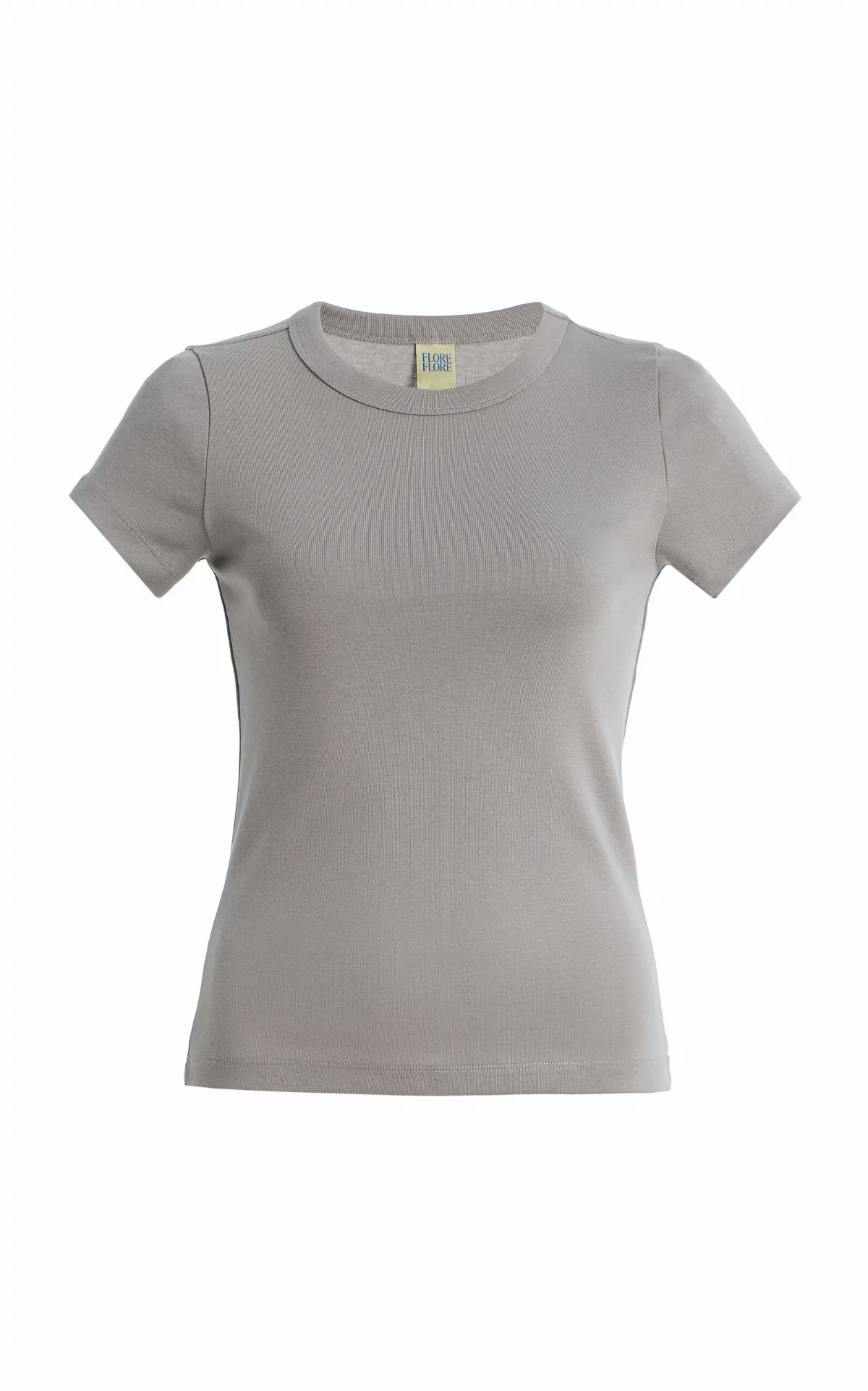 Car Cotton Baby Tee by Flore Flore