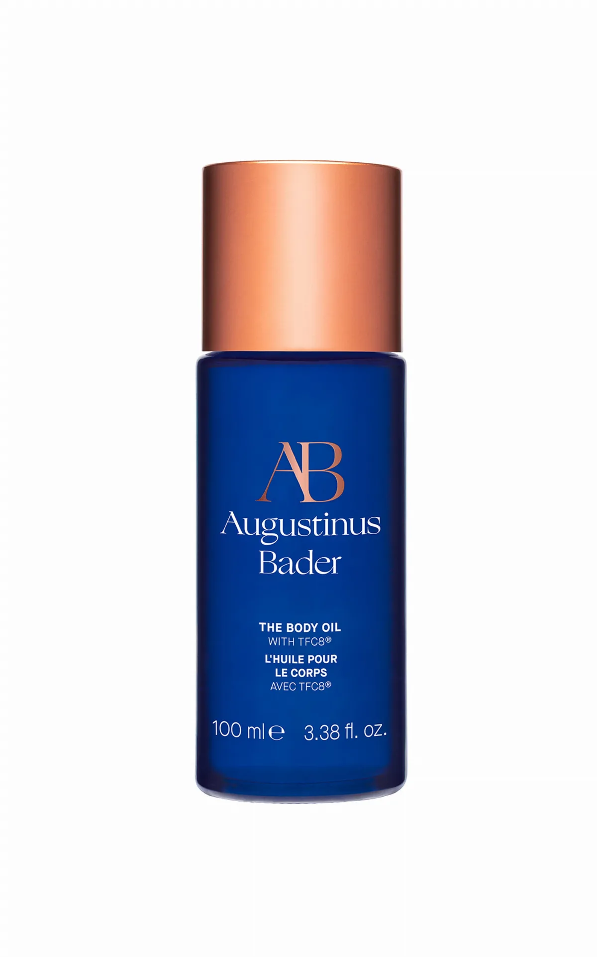 The Body Oil by Augustinus Bader