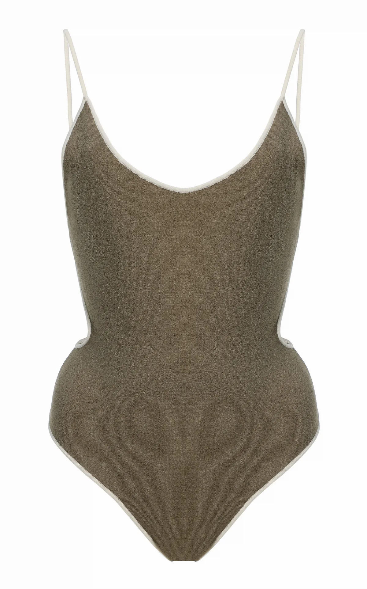 Nya Knit Bodysuit by Paris Georgia