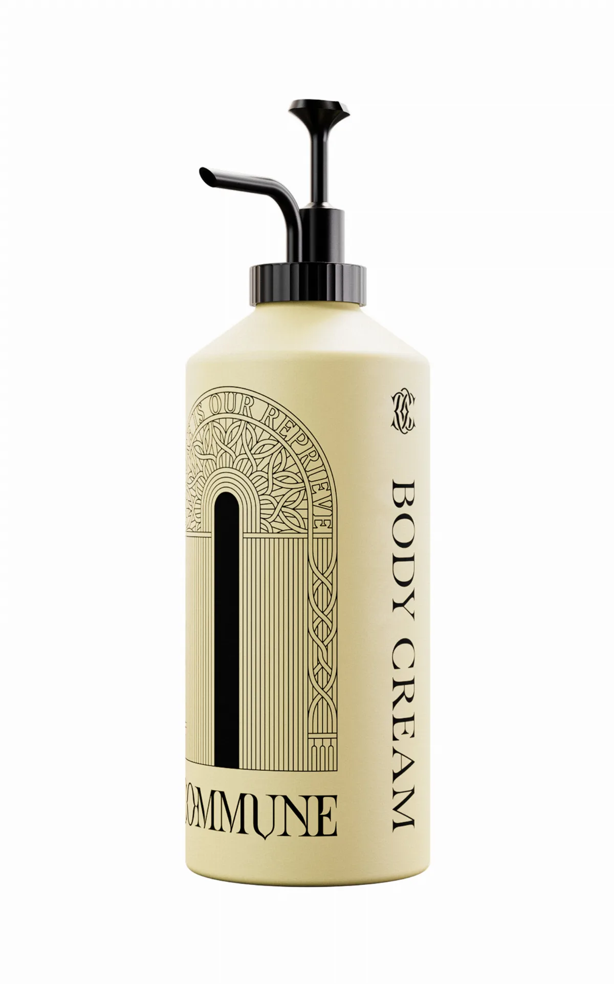 Seymour Body Cream by Commune