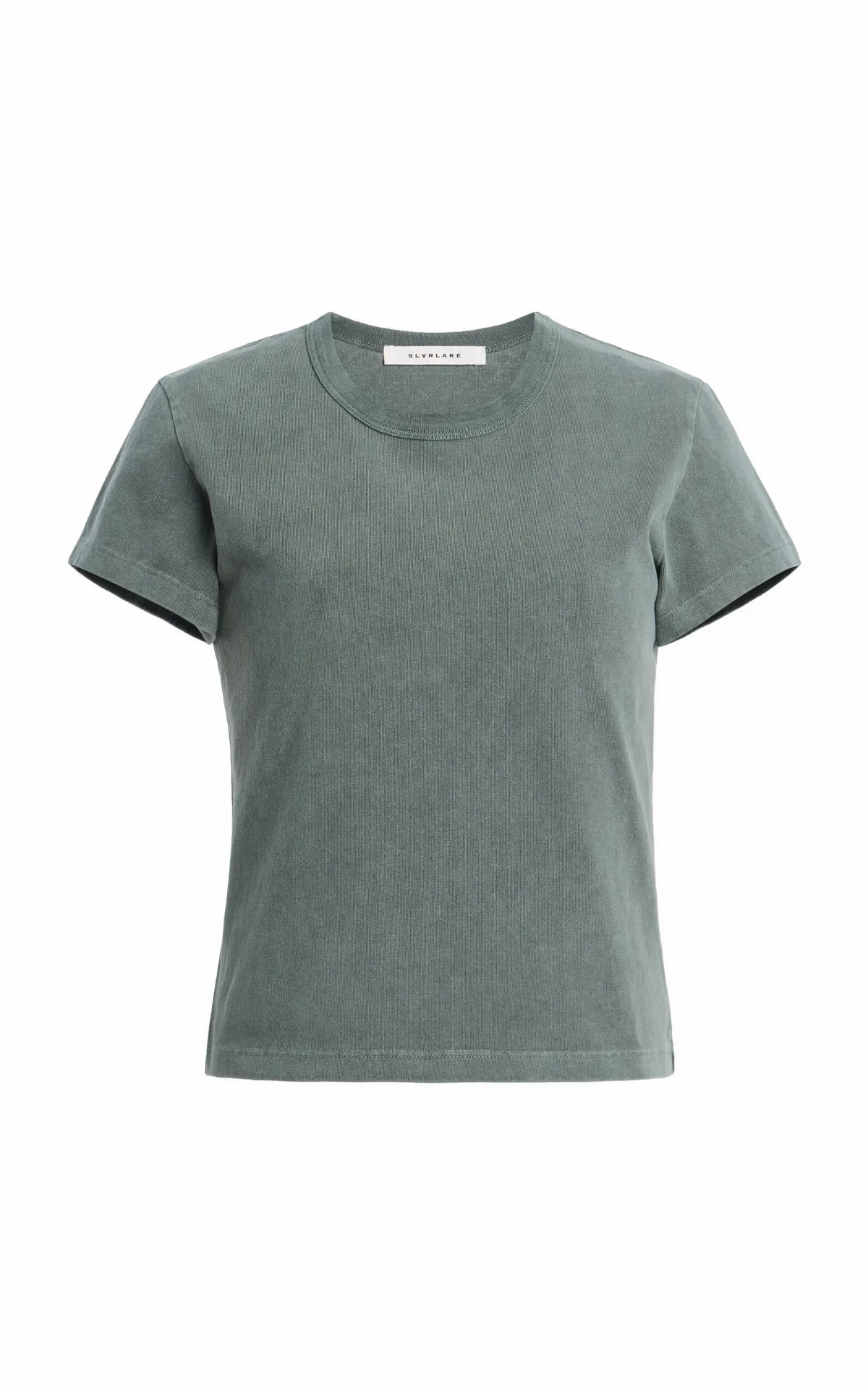 Easy Cotton Tee by SLVRLAKE