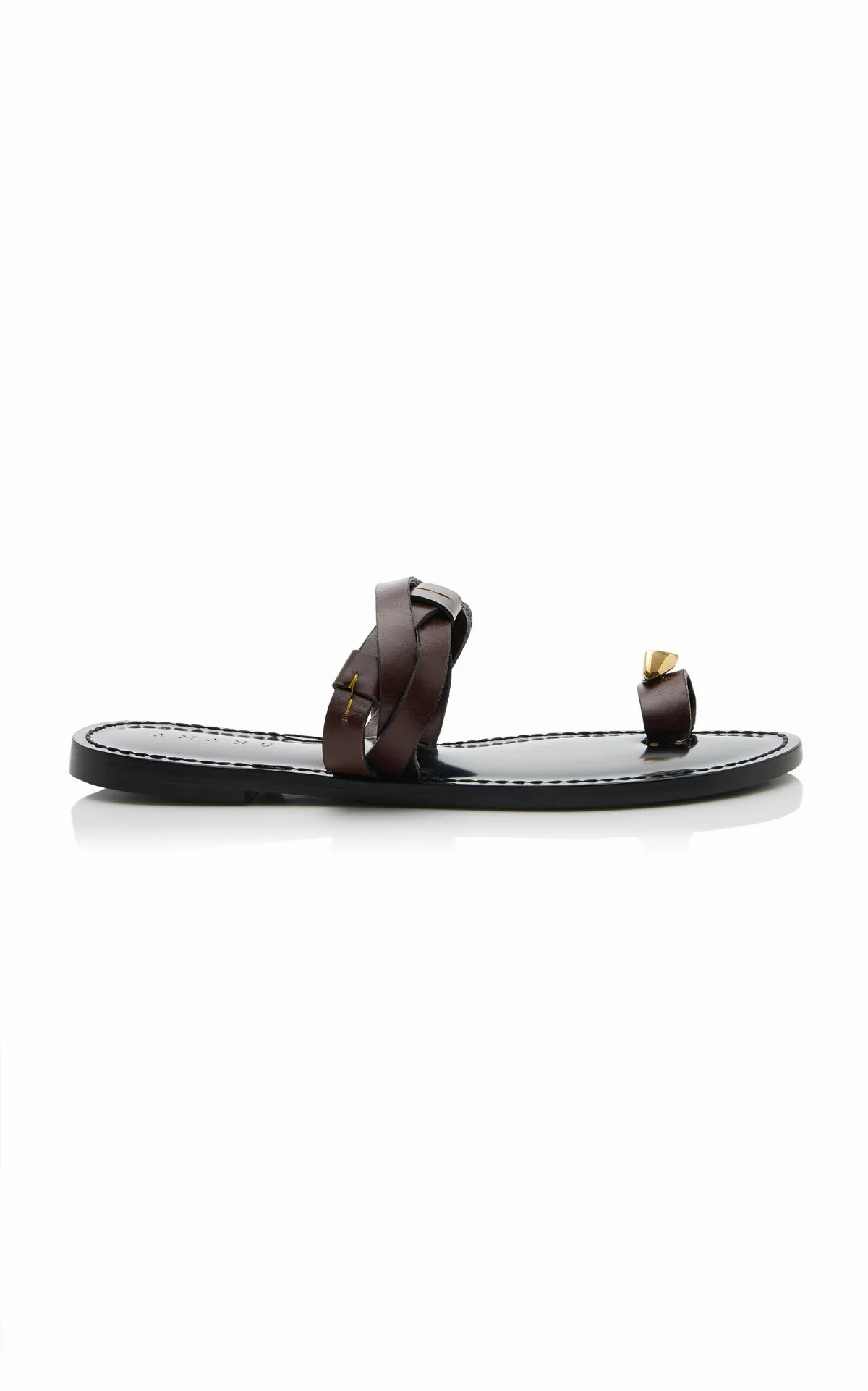The Lagos Leather Sandals