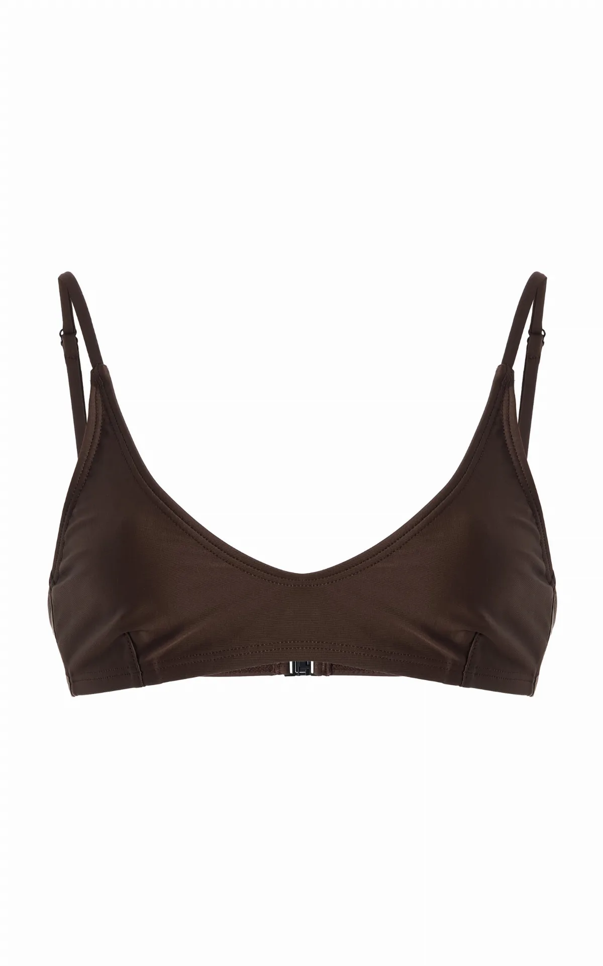 La Isla Equinox Bikini Top by Meridian Swimwear