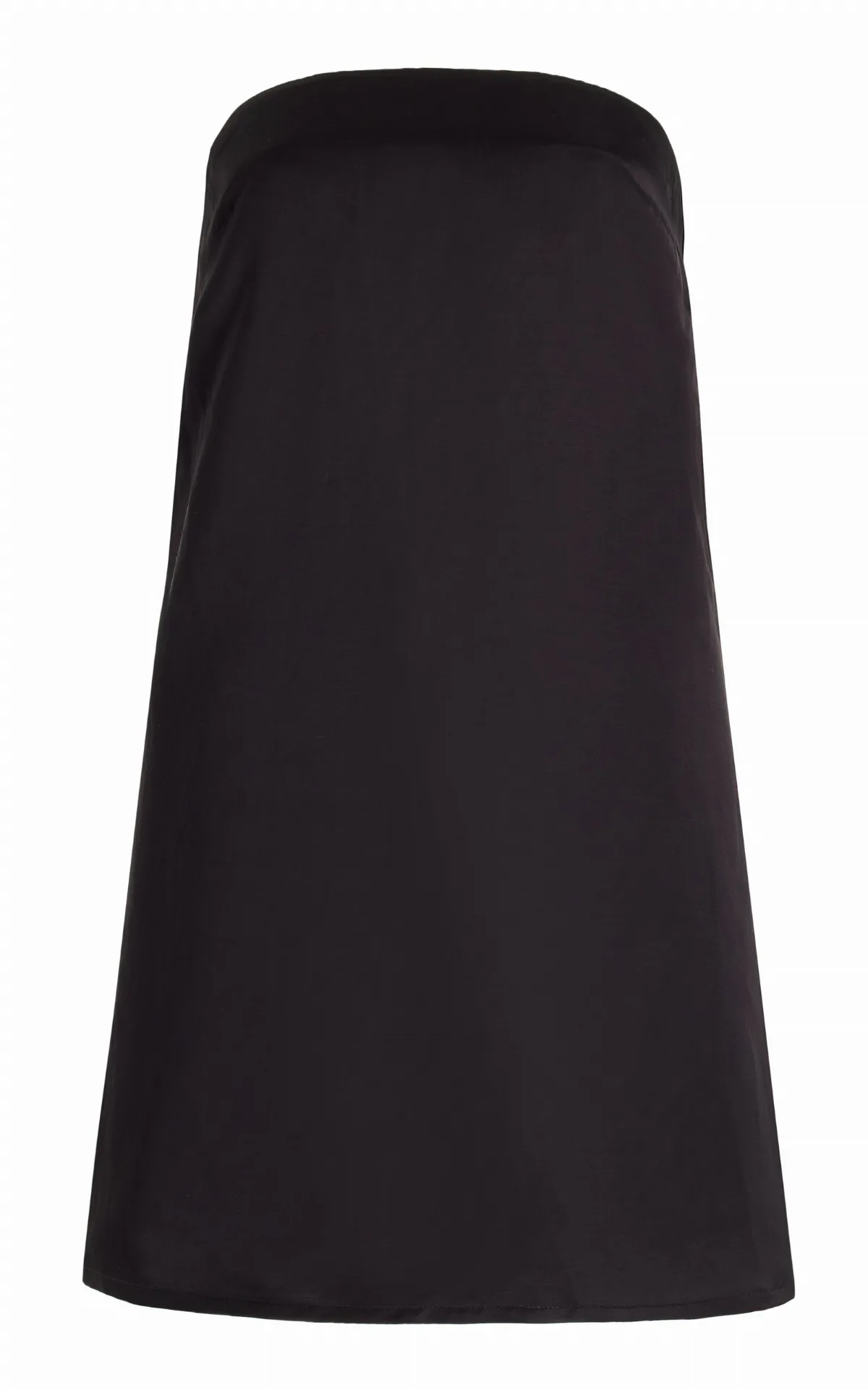Haley Crepe Strapless Mini Dress by Posse