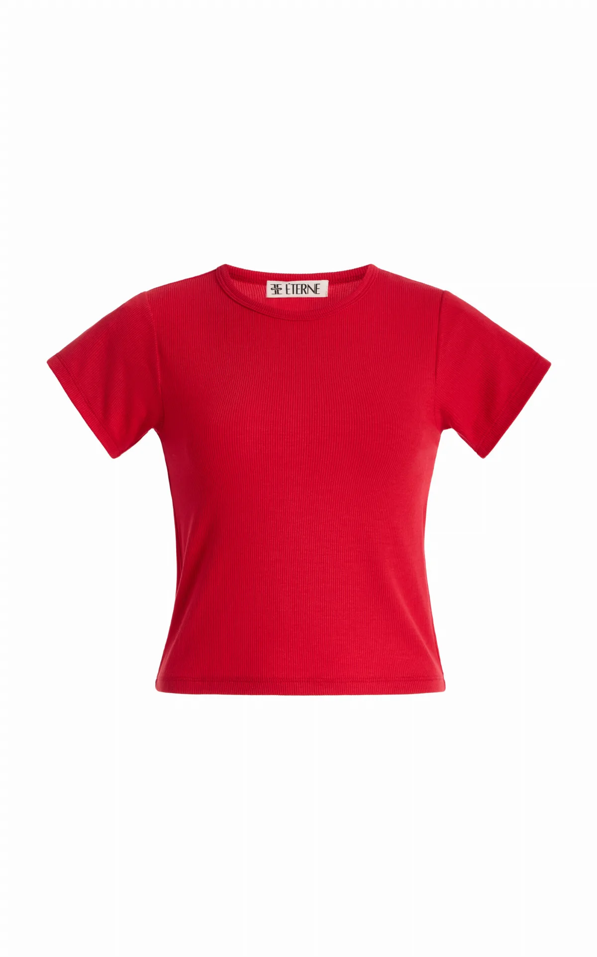 Baby Ribbed T-Shirt by Éterne