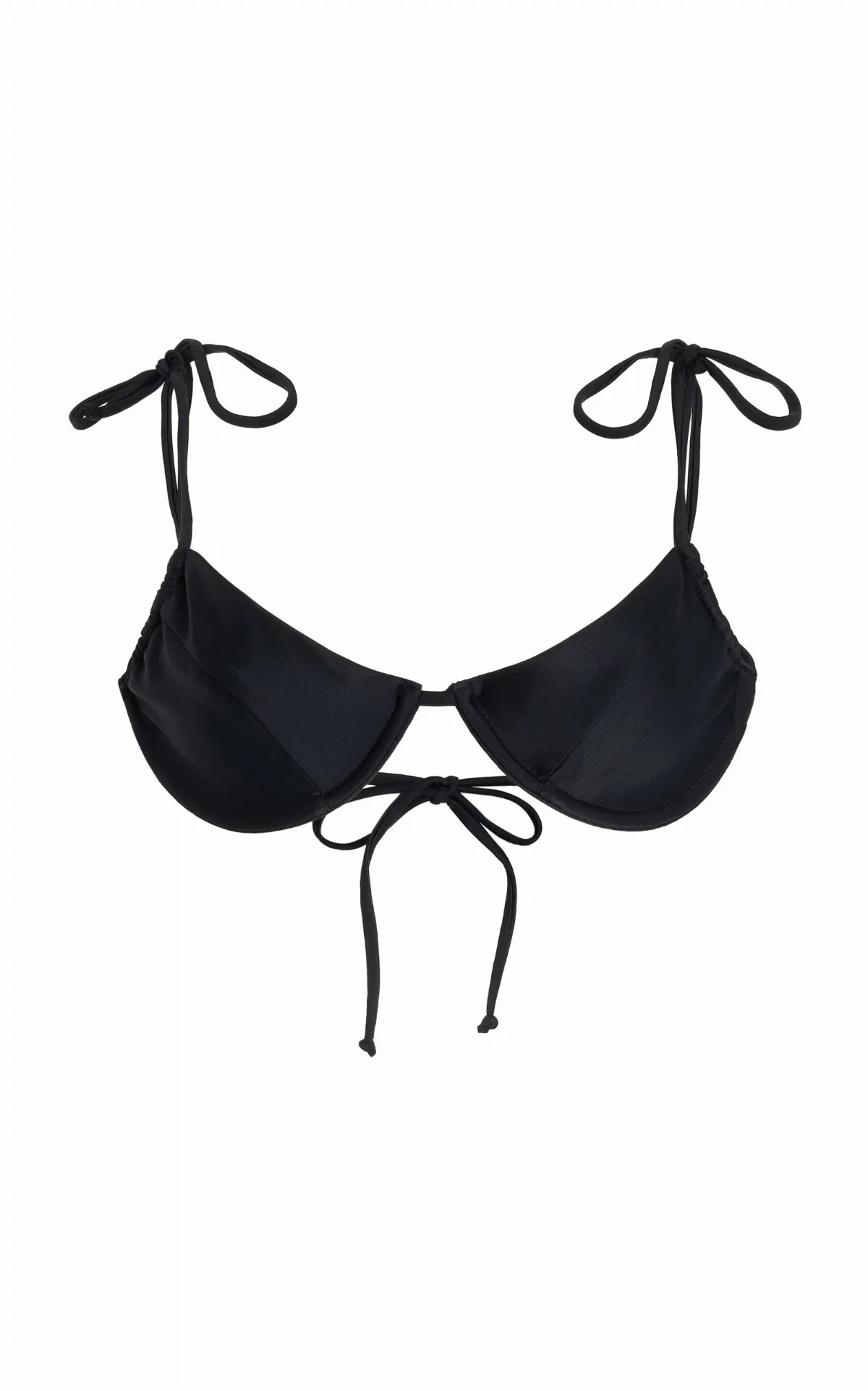 August Balconette Bikini Top by MARE PERPETUA