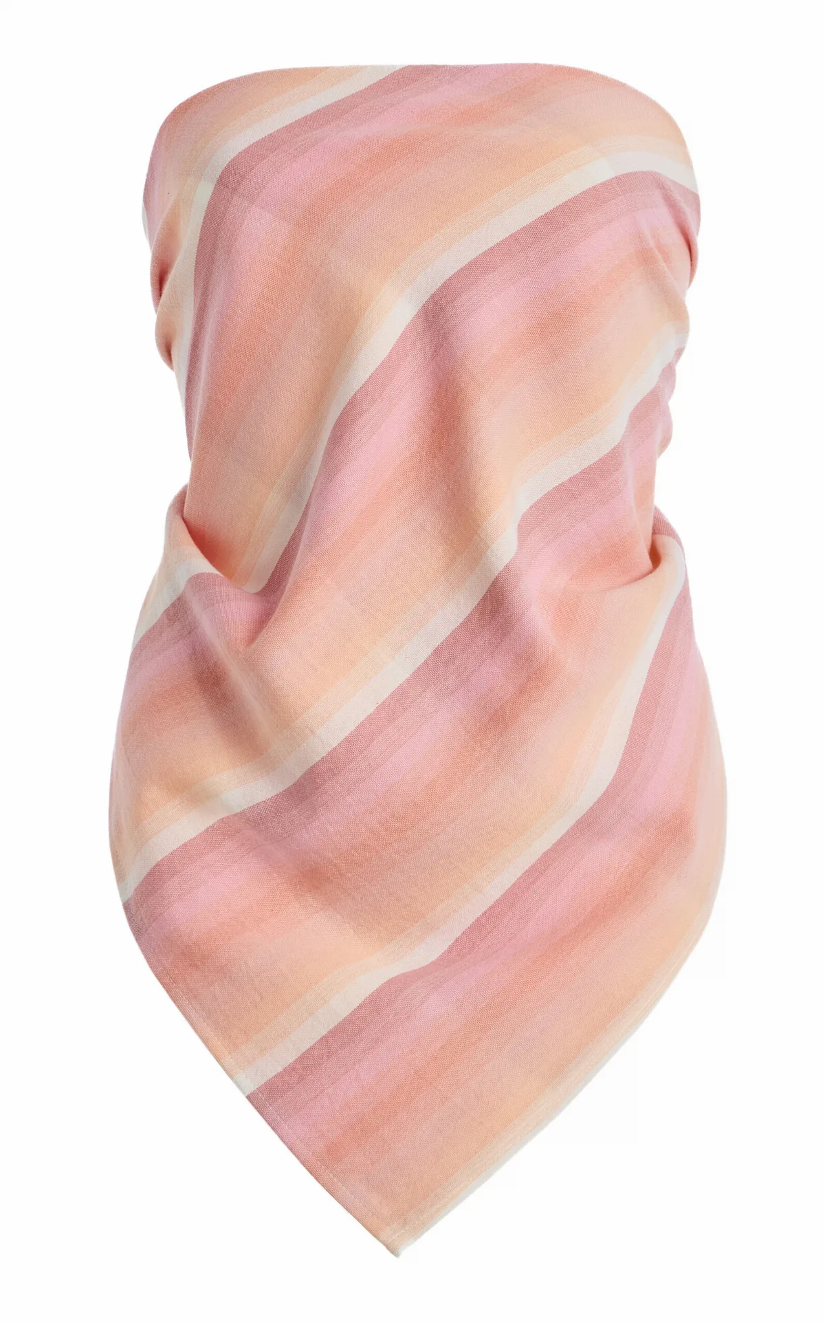 The Triangle Cotton Top by Marrakshi Life