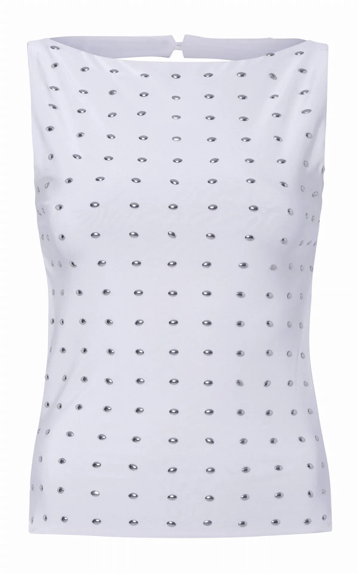 Zelna Studded Top by SIEDRÉS