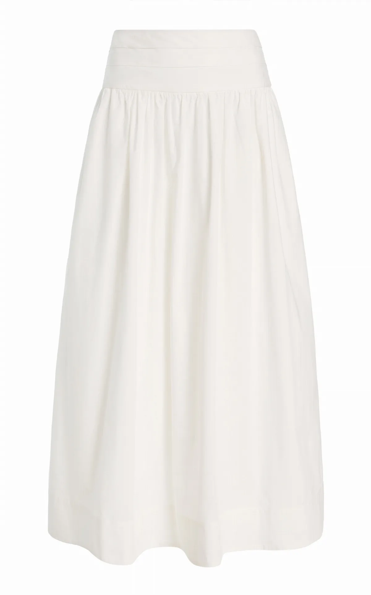 Rue Cotton Maxi Skirt by Posse