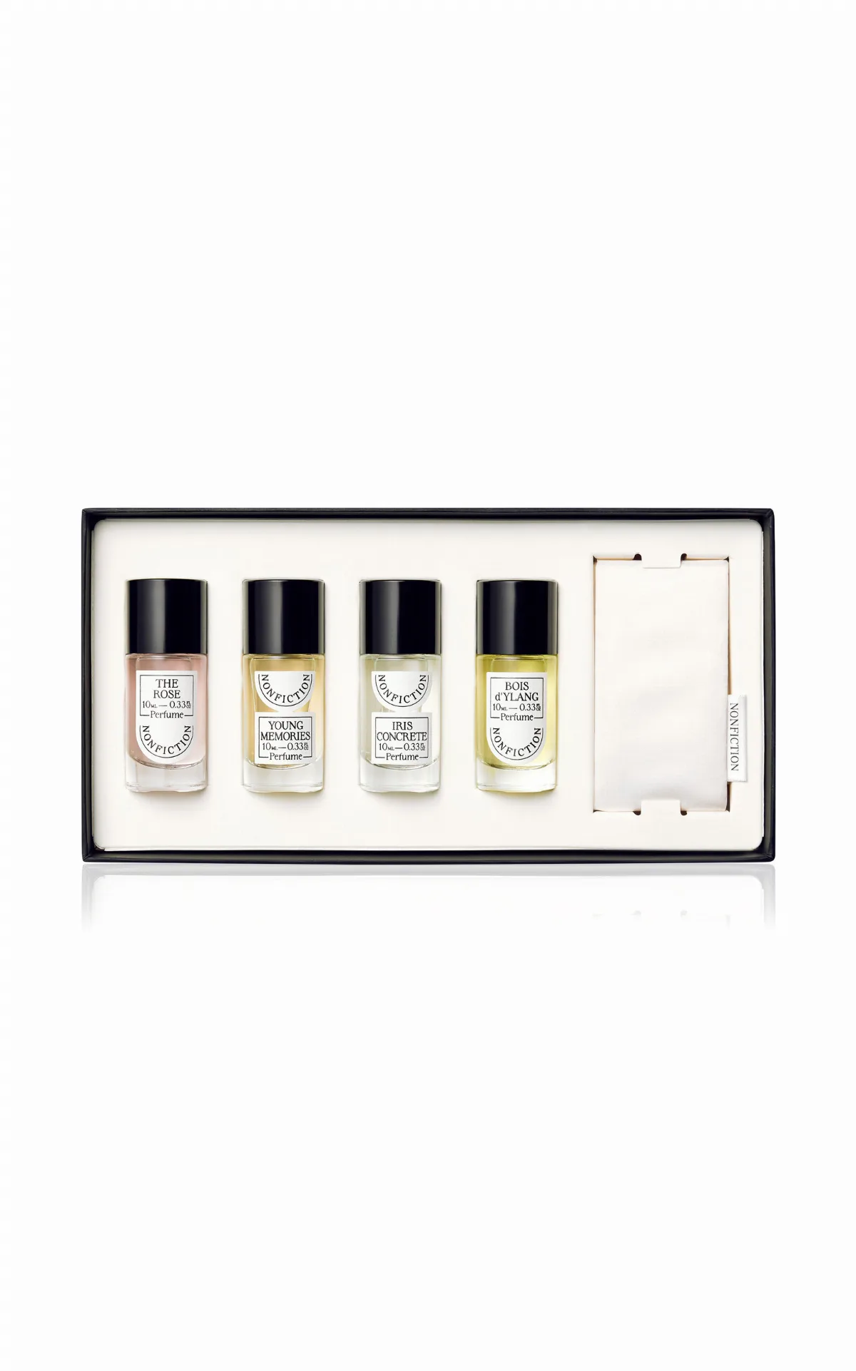 Floral Eau De Parfum Mini Quartet by NONFICTION
