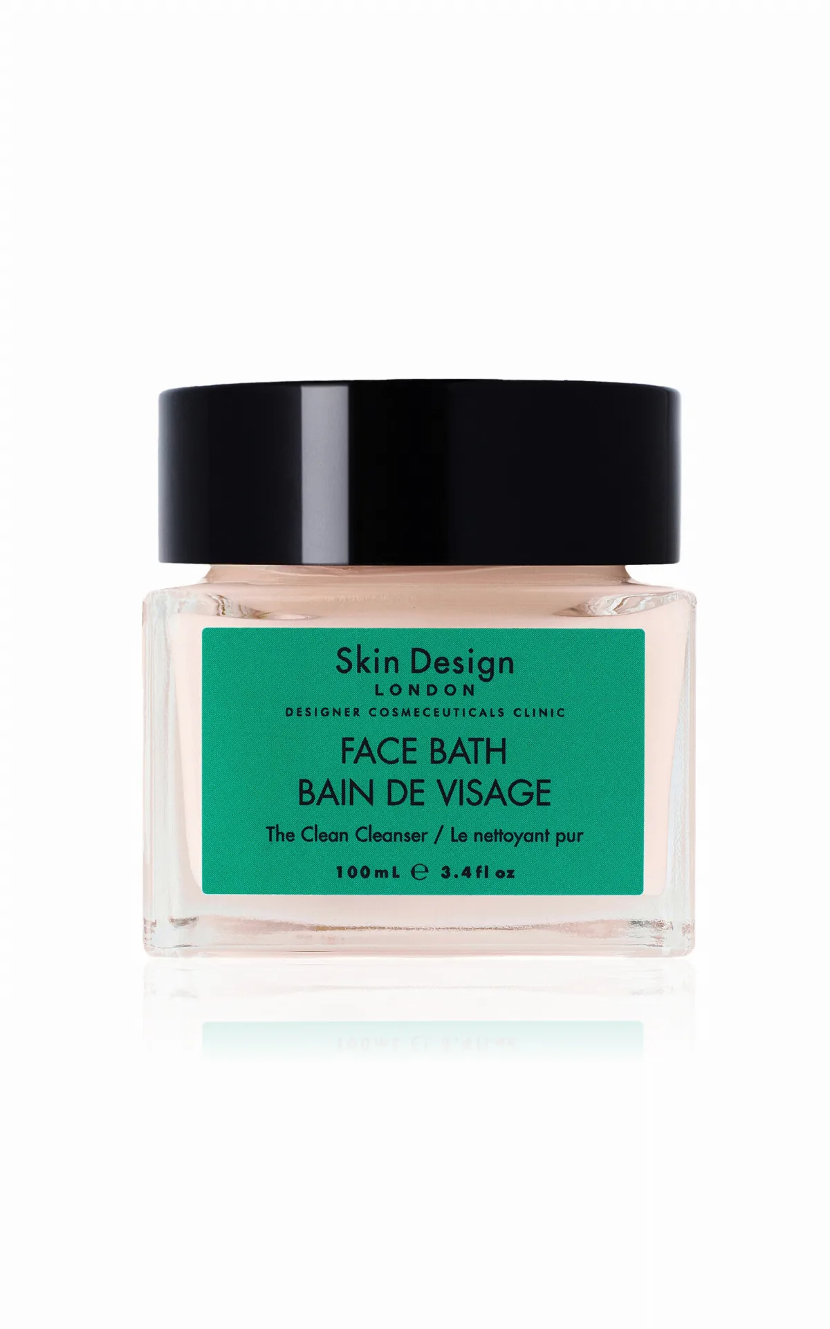 The Face Bath by Skin Design London