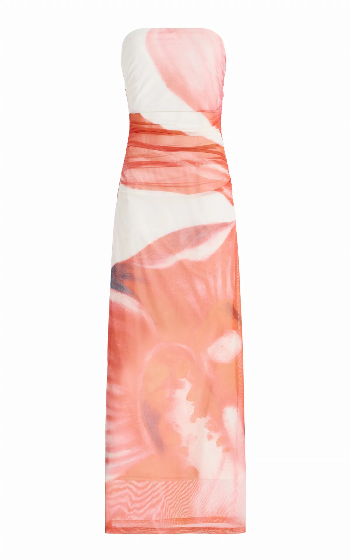 Sura Floral Strapless Maxi Dress by Significant Other