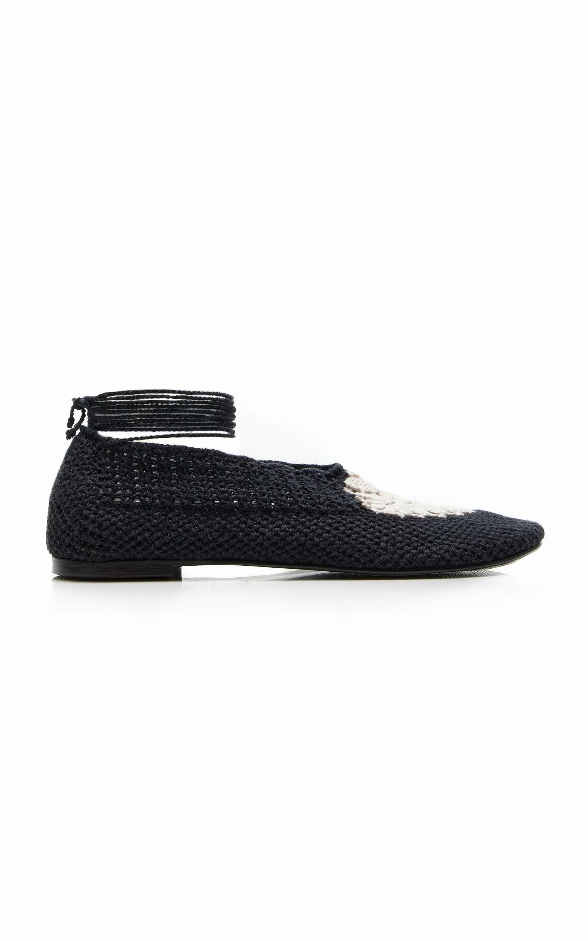 Merezhyvni Cotton Flats by Hvoya
