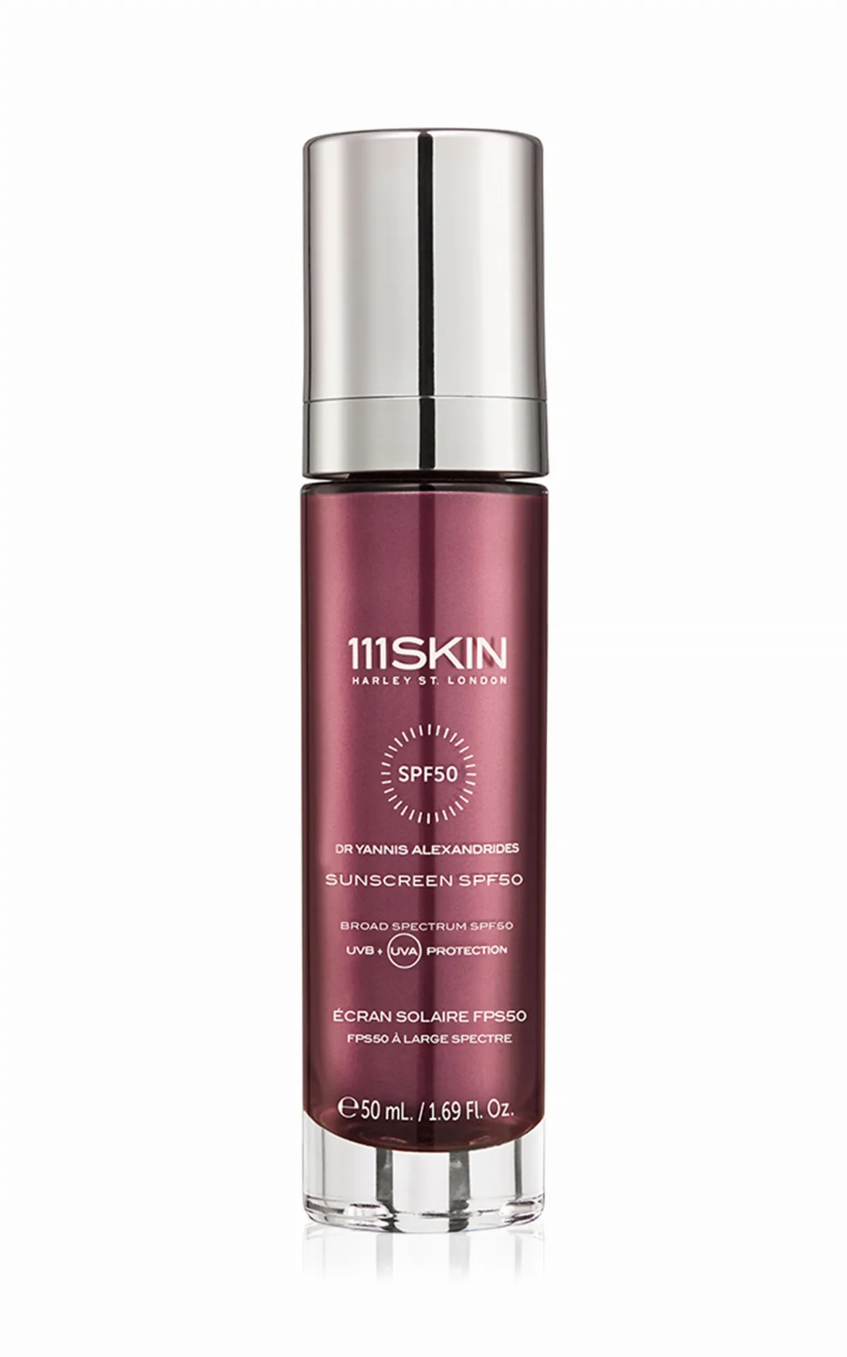 Repair Sunscreen SPF 50 by 111SKIN