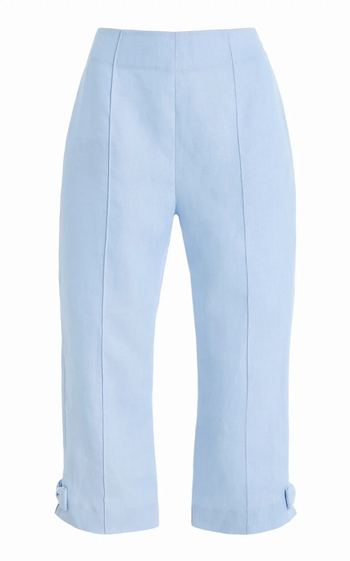 Harper Linen Capri Pants by Posse