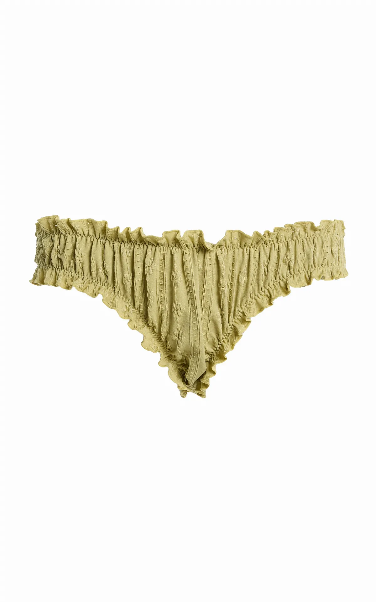 Chloe Bikini Bottom by JUILLET SWIMWEAR