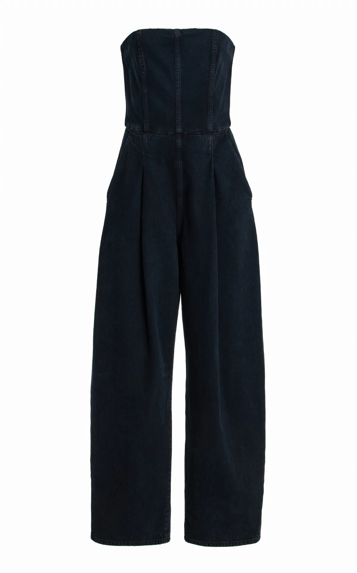 Agyness Denim Jumpsuit by Agolde