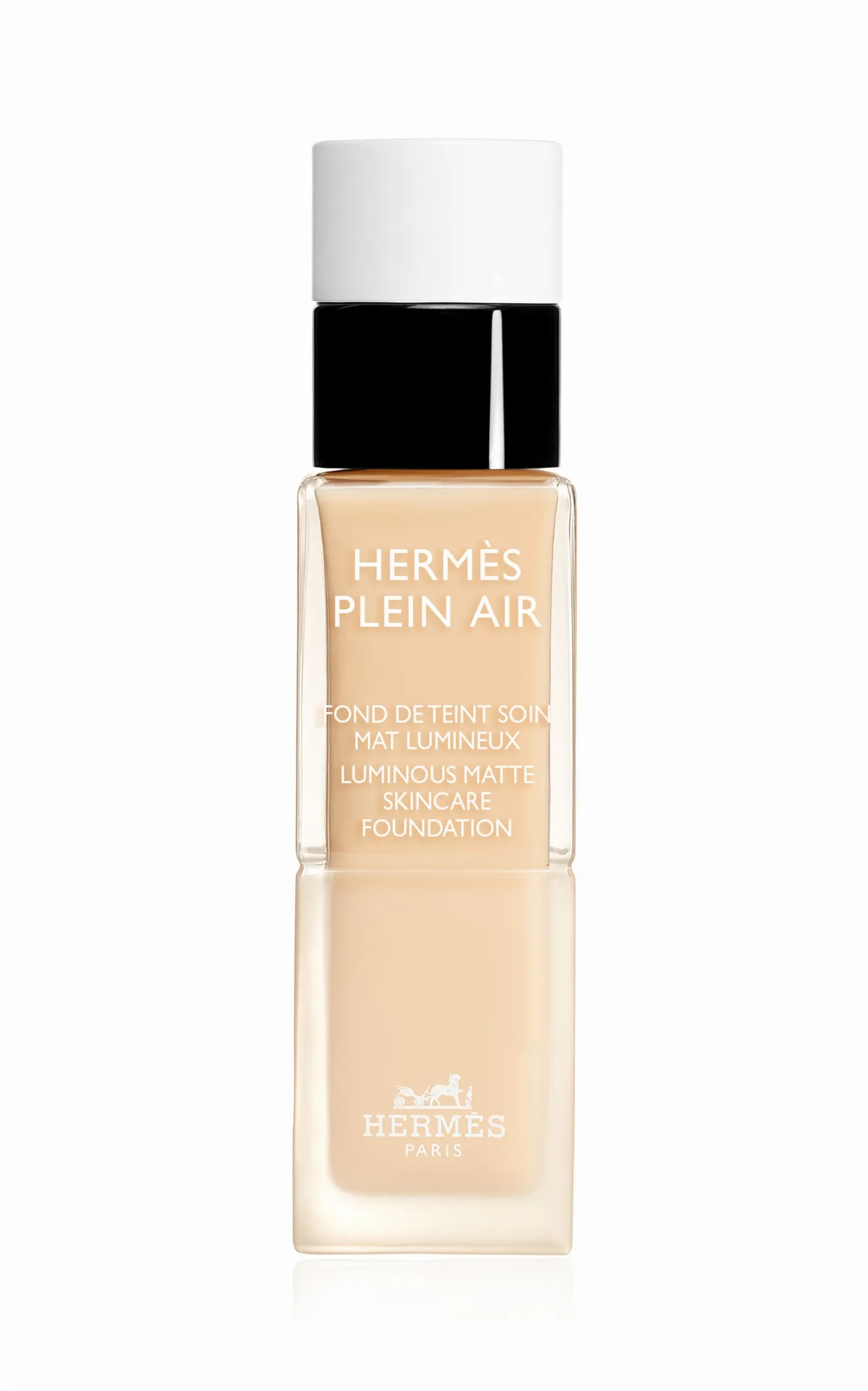 Plein Air Luminous Matte Skincare Foundation - 13C Cremello by Hermès Beauty