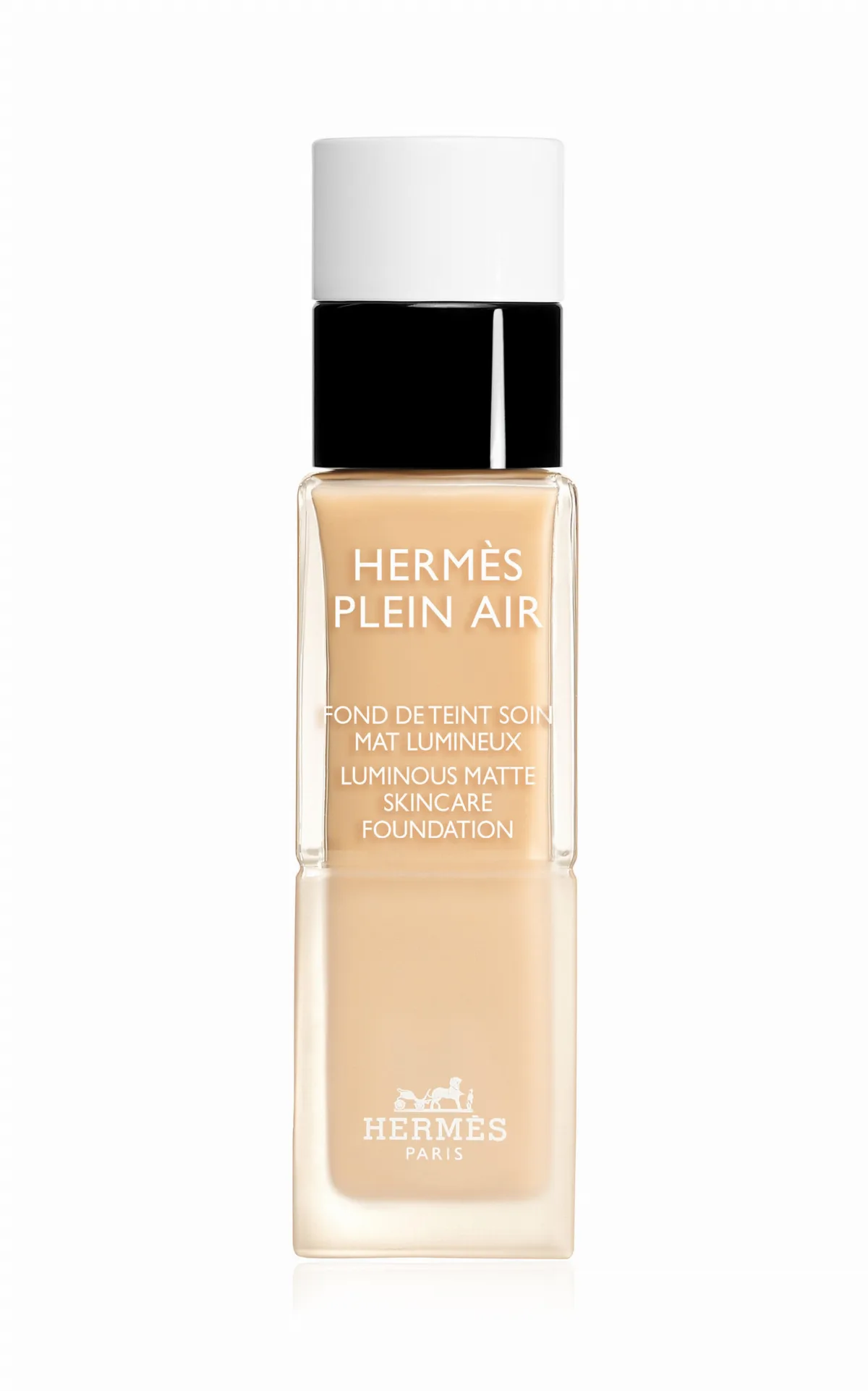 Plein Air Luminous Matte Skincare Foundation - 31C Sépia by Hermès Beauty