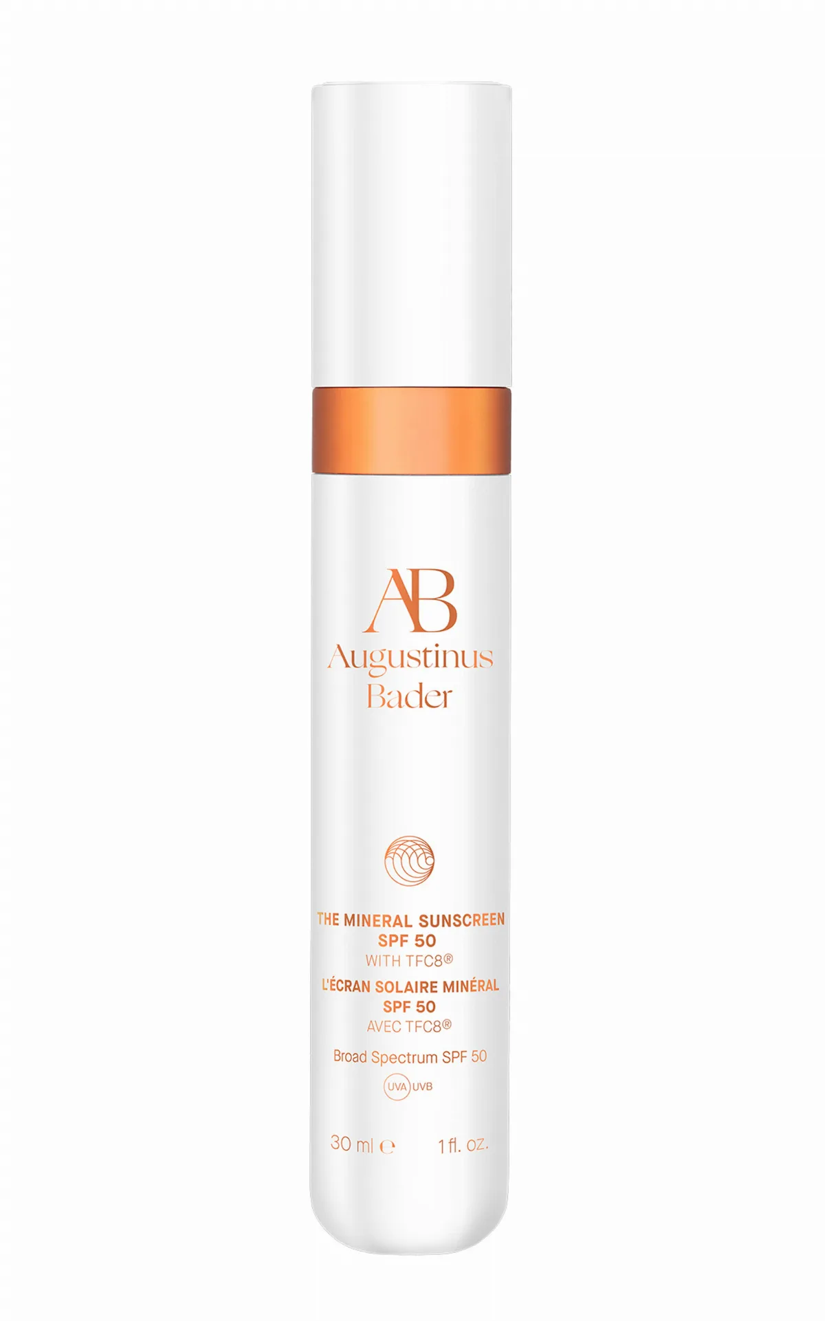 The Mineral Sunscreen SPF 50 by Augustinus Bader