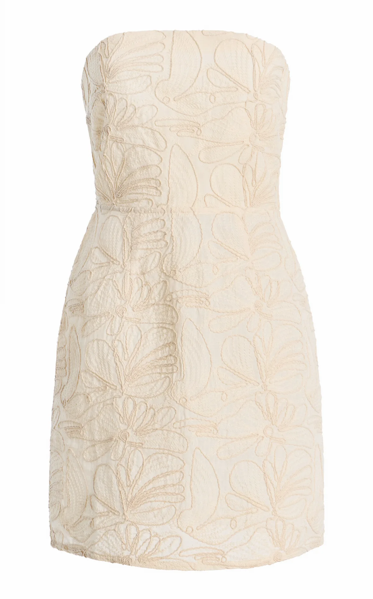Rachel Cotton Mini Dress by All That Remains