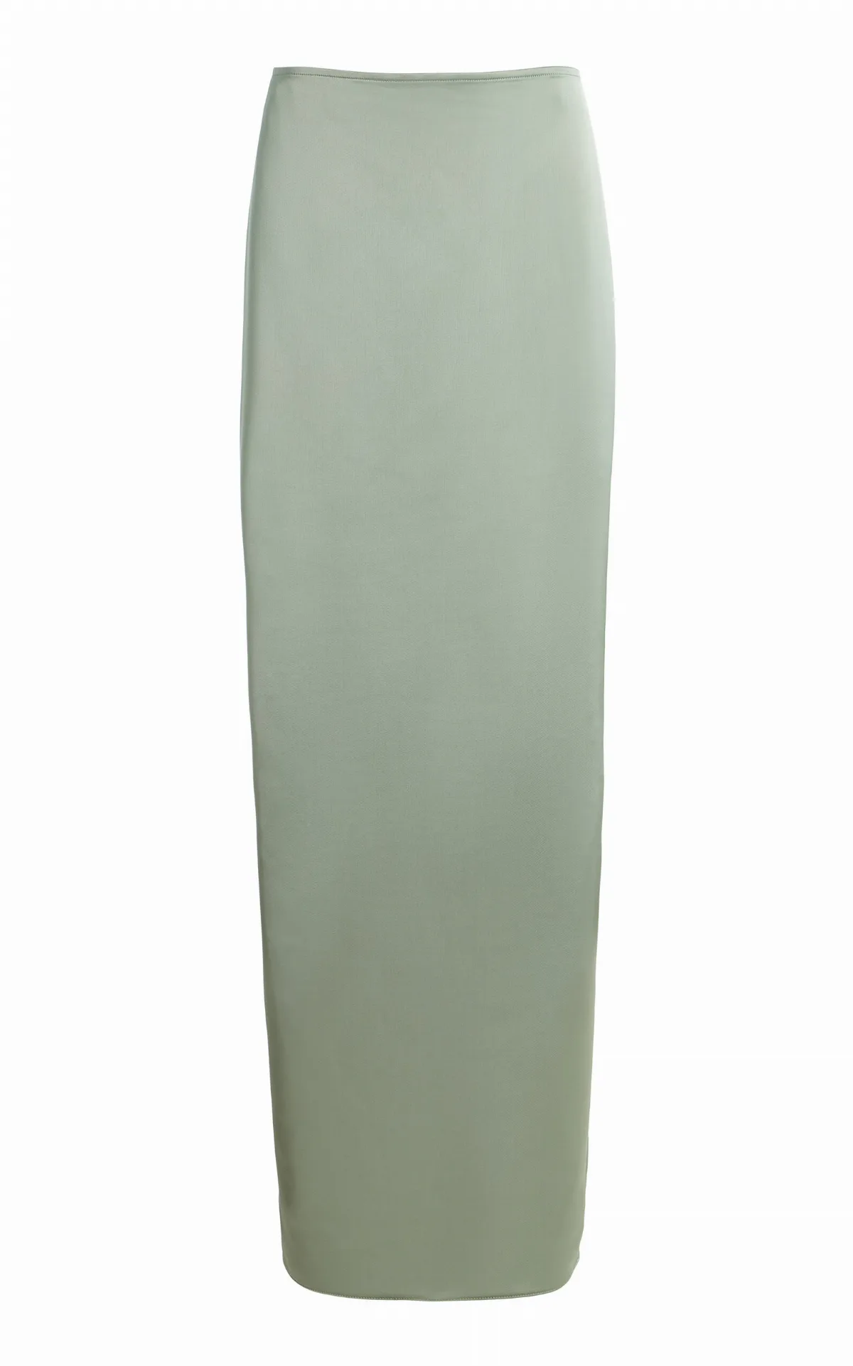 Satin Maxi Skirt by The New Arrivals Ilkyaz Ozel