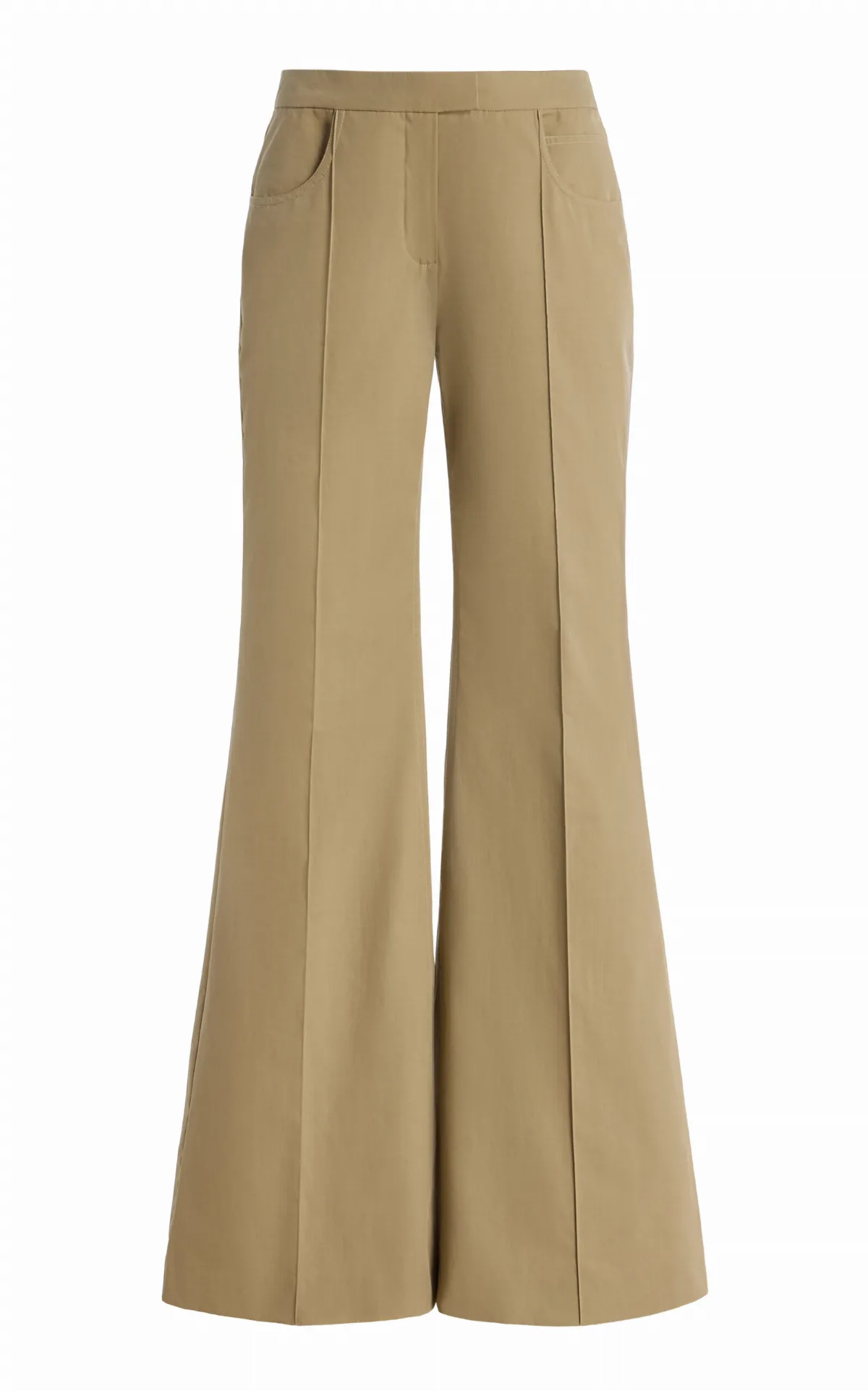 Carla Cotton Pants by FRANÇOISE