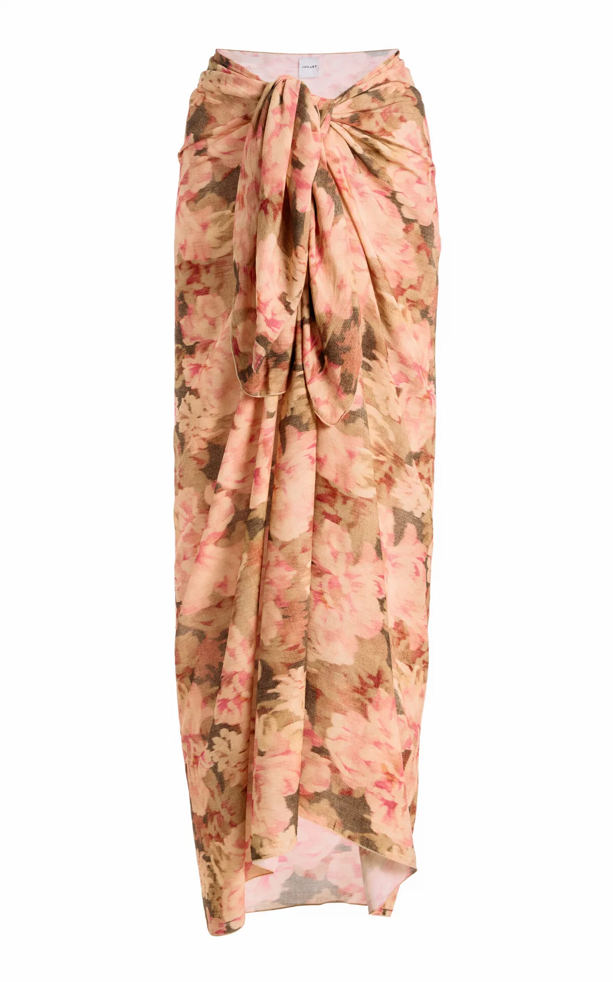 The Paige Crepe Pareo by JUILLET SWIMWEAR