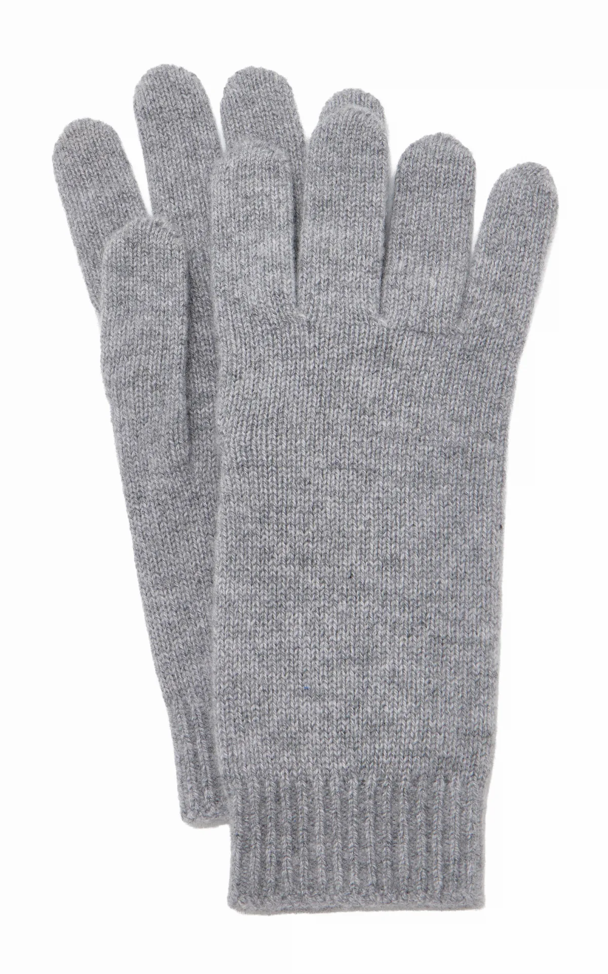 The Short Cashmere Gloves by Comme Si