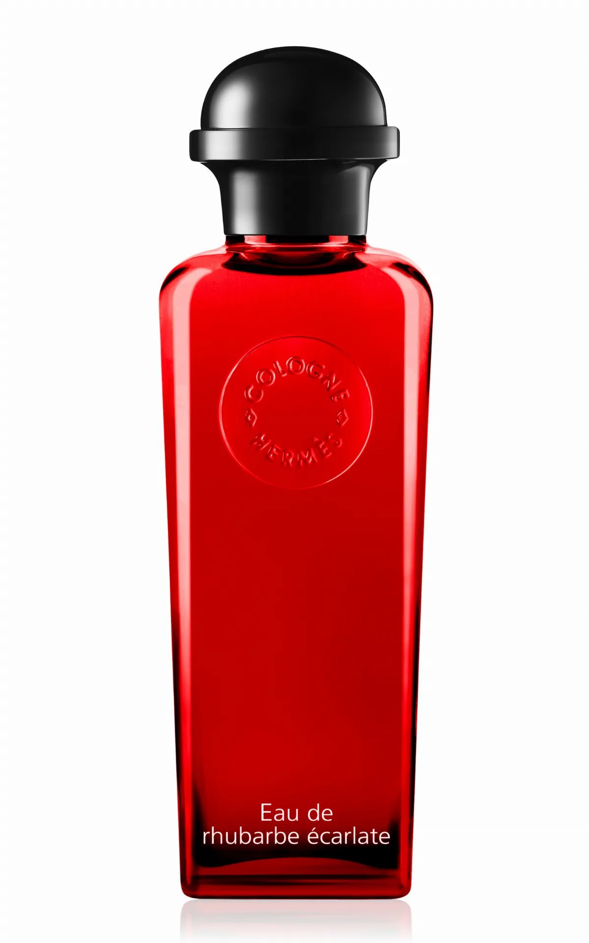 Eau De Rhubarbe Écarlete Eau De Cologne by Hermès Beauty